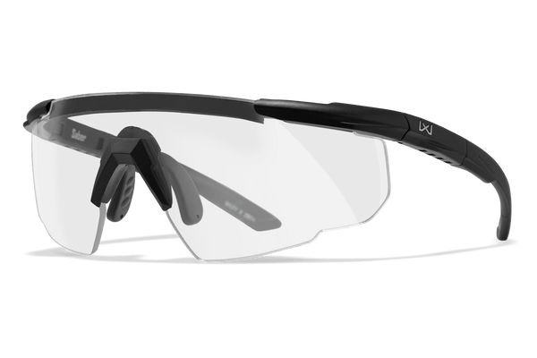 WILEY X SABER ADVANCED 3枚レンズ Saber Advanced Sunglasses - Clear Lenses | Wiley X