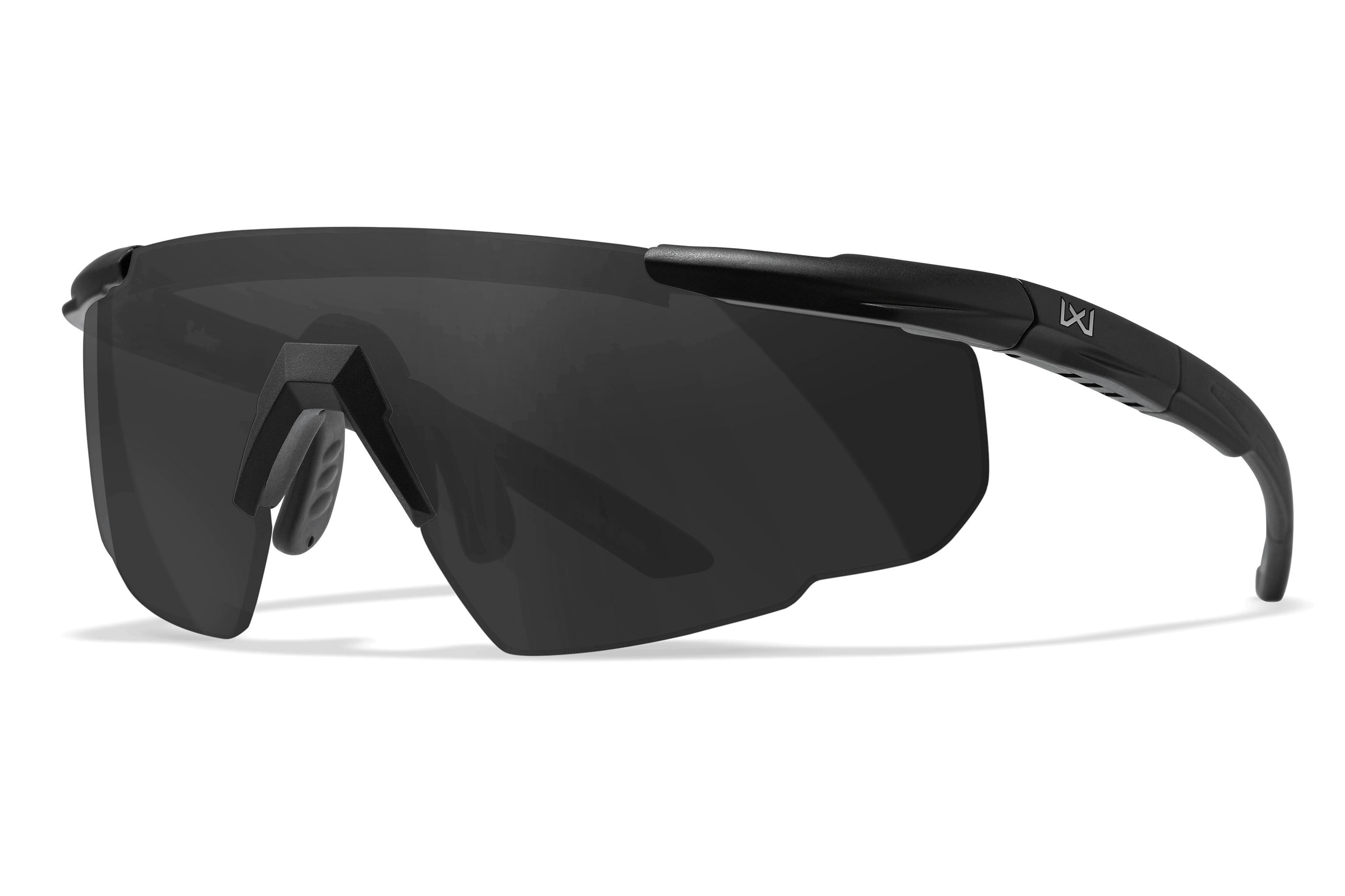 Saber Advanced - Smoke Grey/Light Rust/Vermillion Lenses | Wiley X