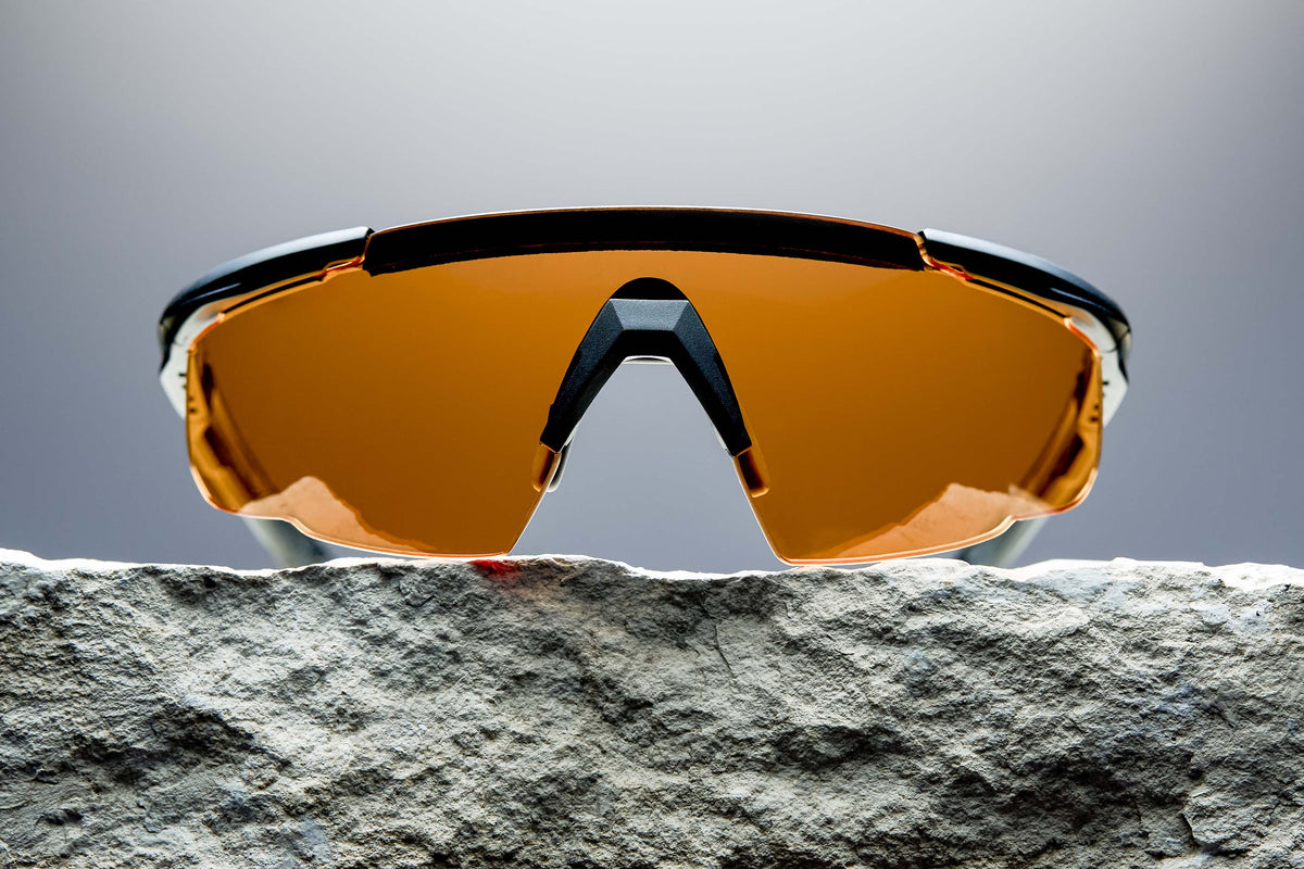 Saber Advanced Light Rust Shields