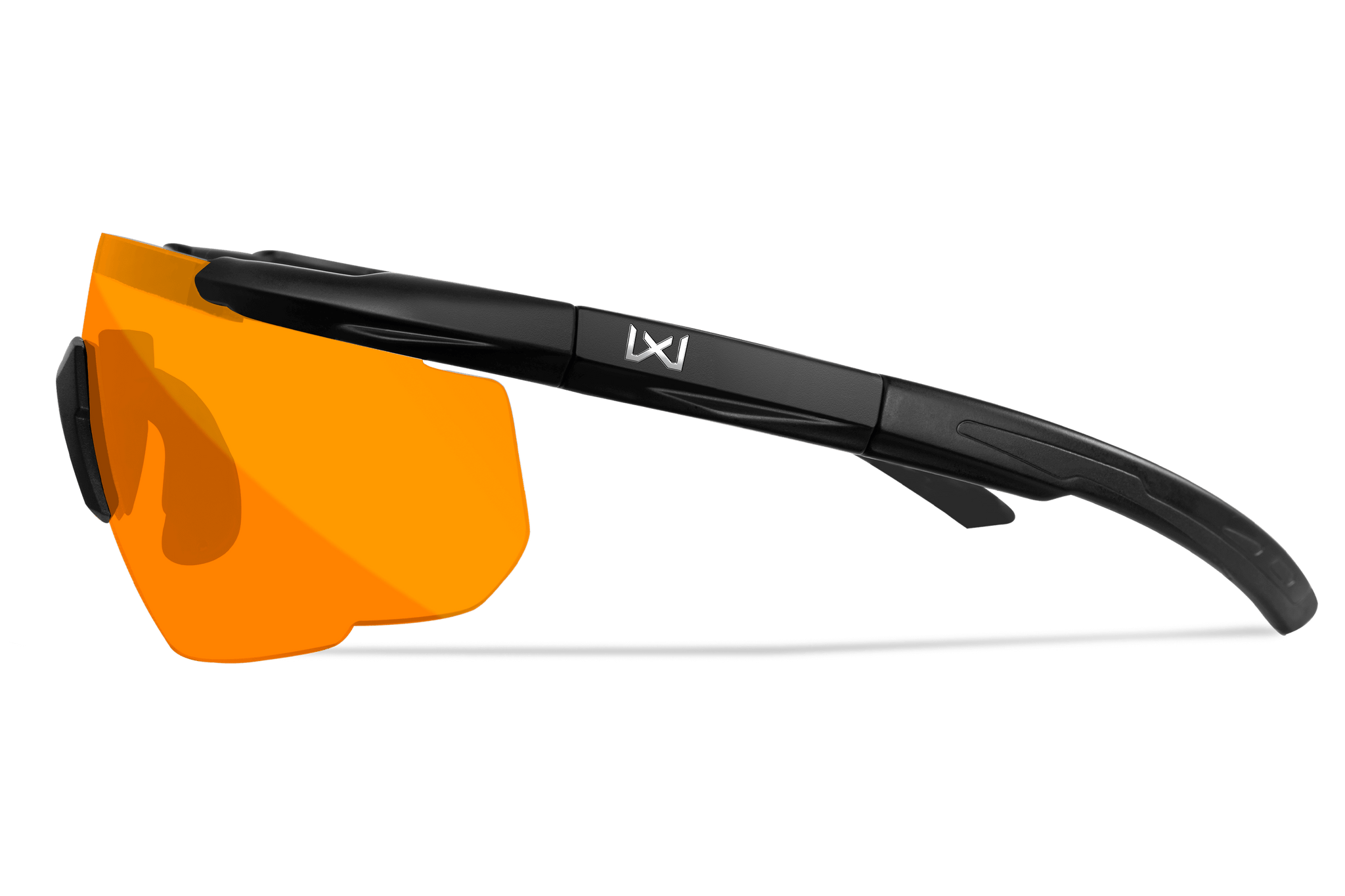 Saber Advanced - Smoke Grey/Clear/Light Rust Lenses | Wiley X Saber Advanced - Smoke Grey/Clear/Light Rust Lenses | Wiley X