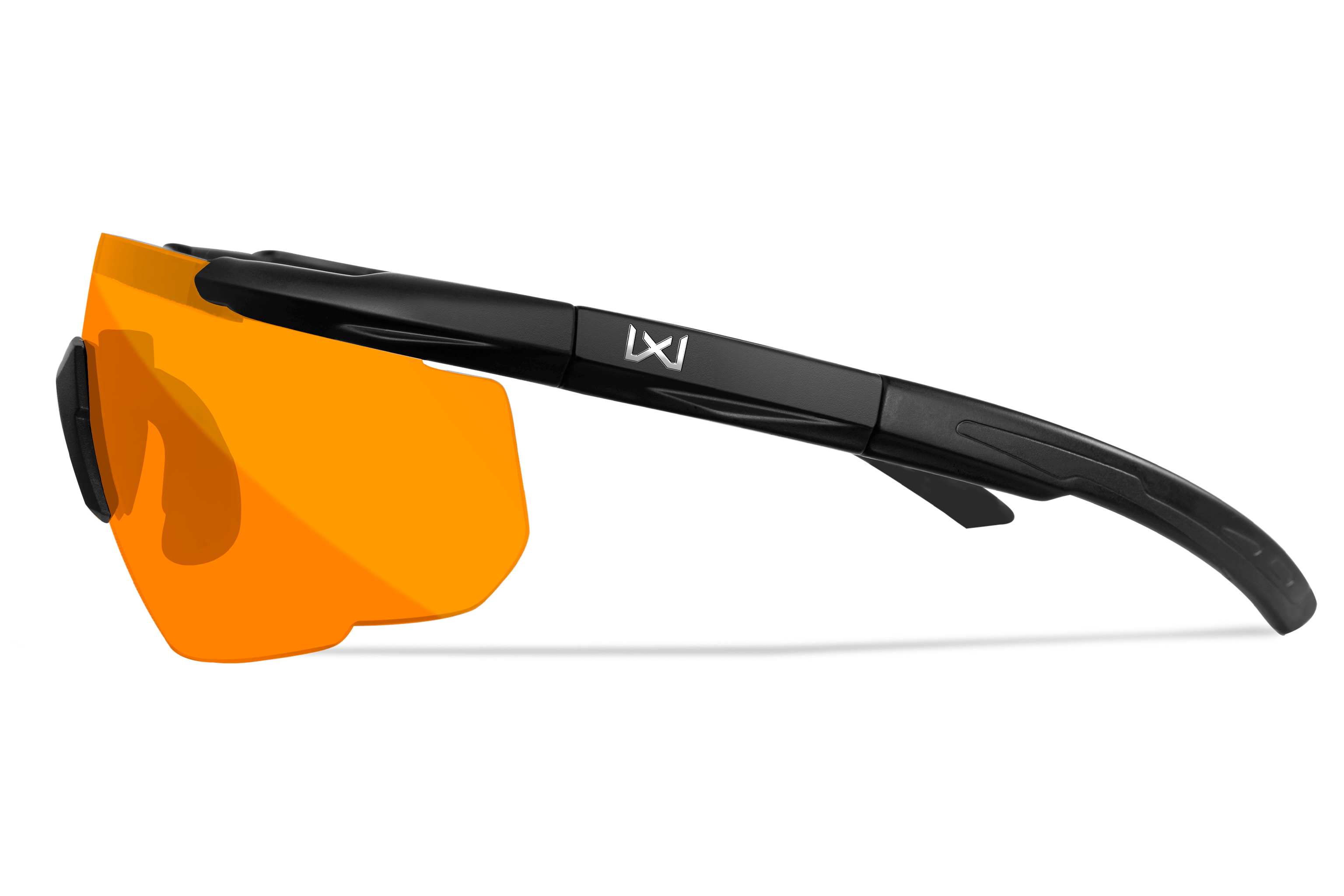 Saber Advanced - Smoke Grey/Clear/Light Rust Lenses | Wiley X