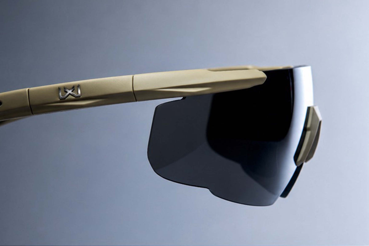 Saber Advanced 308T Side View