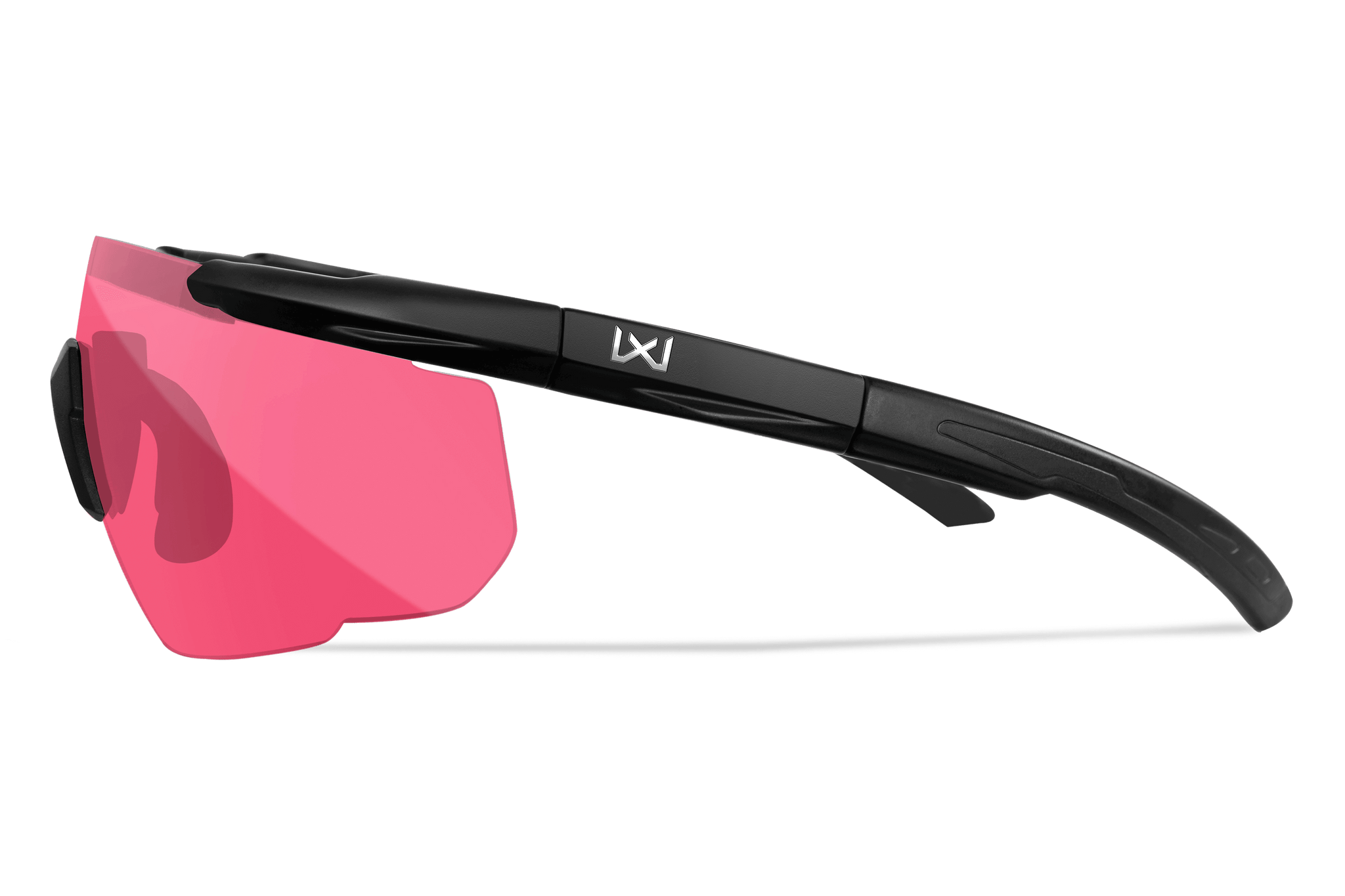 Saber Advanced - Smoke Grey/Light Rust/Vermillion Lenses | Wiley X Saber Advanced - Smoke Grey/Light Rust/Vermillion Lenses | Wiley X