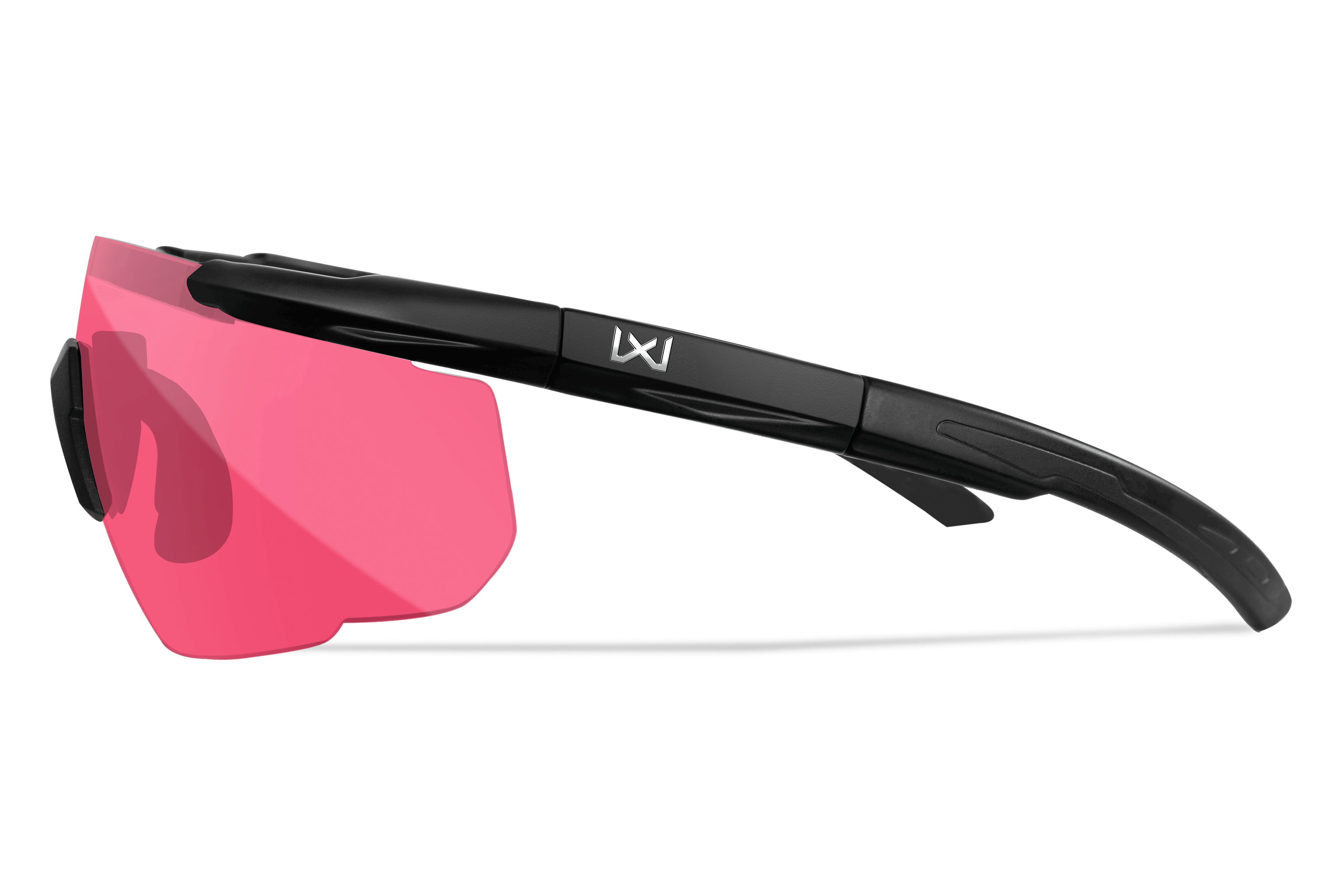 Saber Advanced - Smoke Grey/Light Rust/Vermillion Lenses | Wiley X