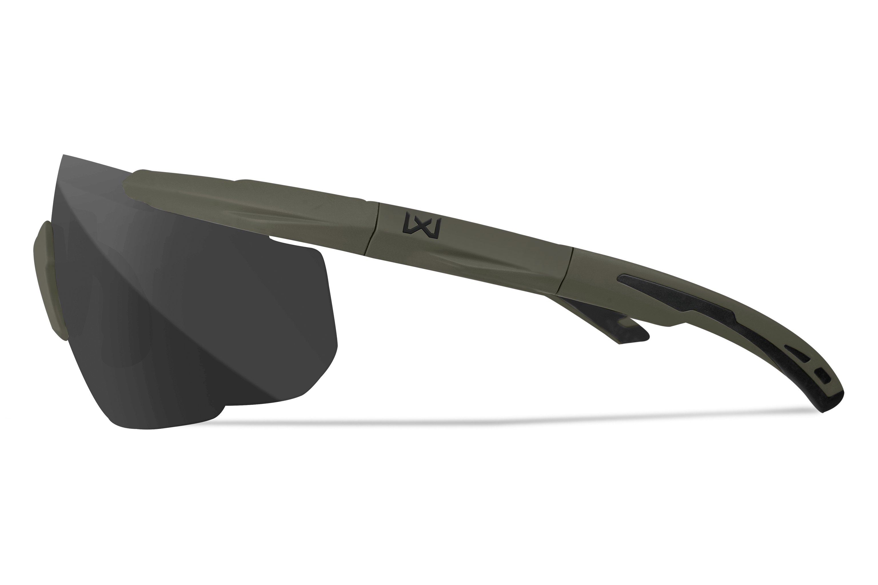 WILEY X SABER ADVANCED 3枚レンズ Saber Advanced Glasses | Ballistic Rated | Wiley X