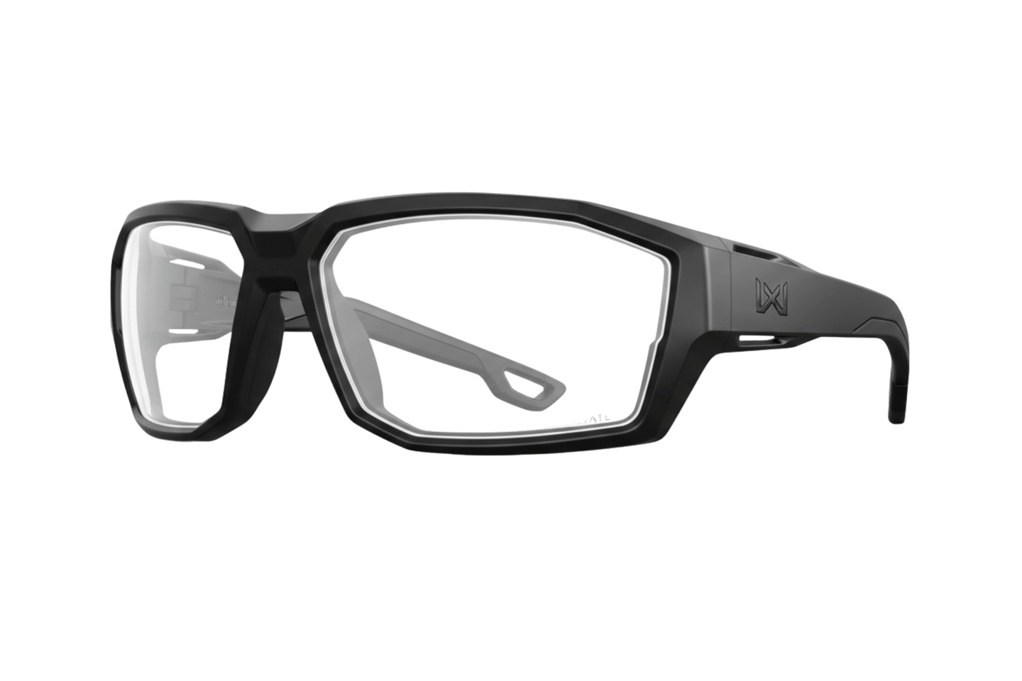 WX Alpine Matte Black Frame