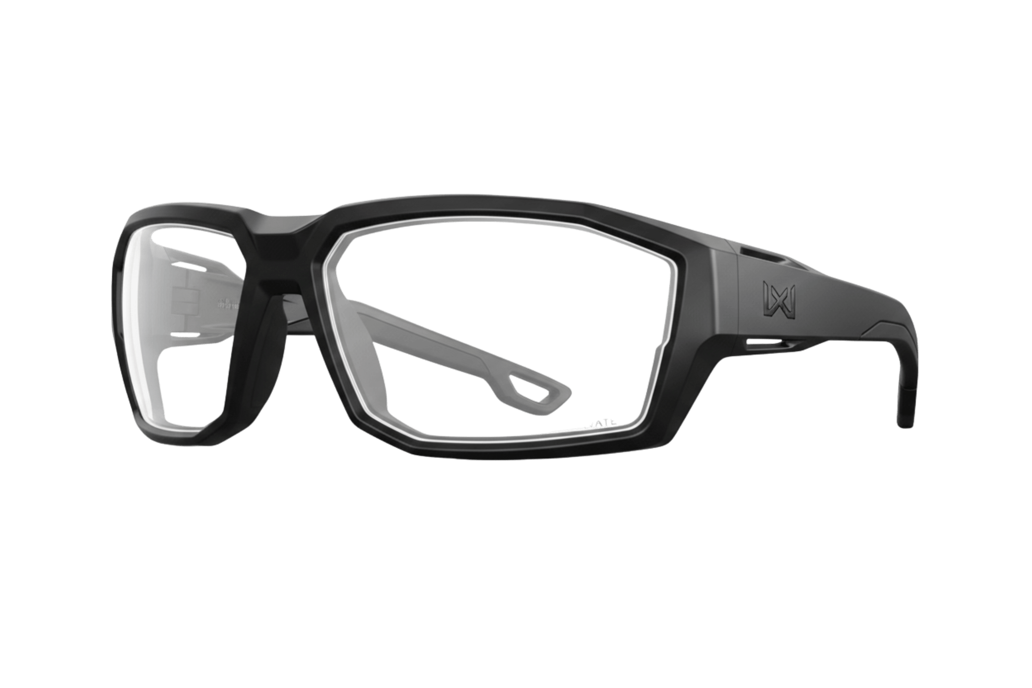 WX Alpine Sunglasses - Black Frame | Wiley X