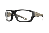 WX Alpine Matte Black and Tan Frame