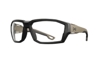 WX Alpine Matte Black and Tan Frame