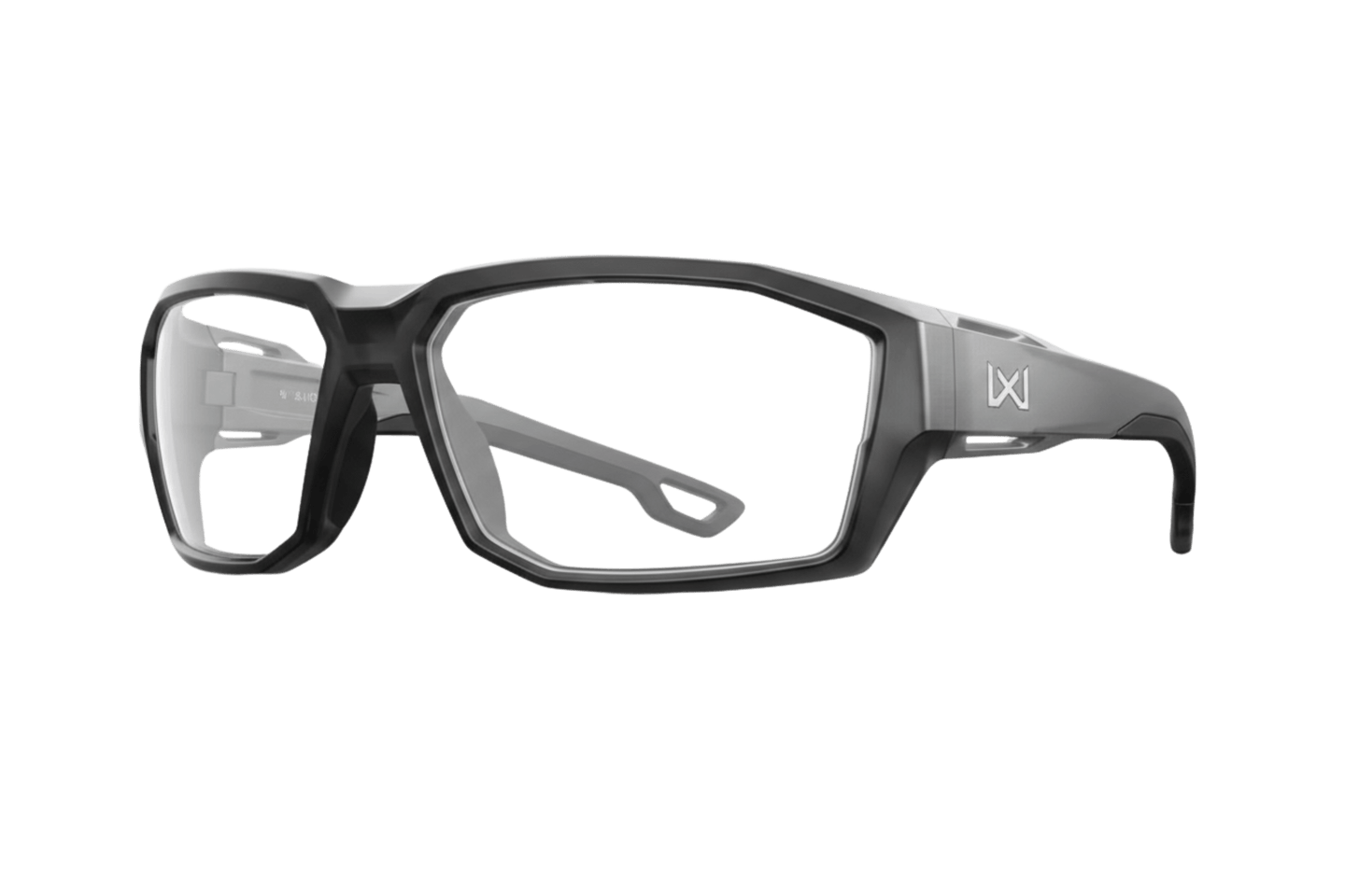 WX Alpine Translucent Black Frame