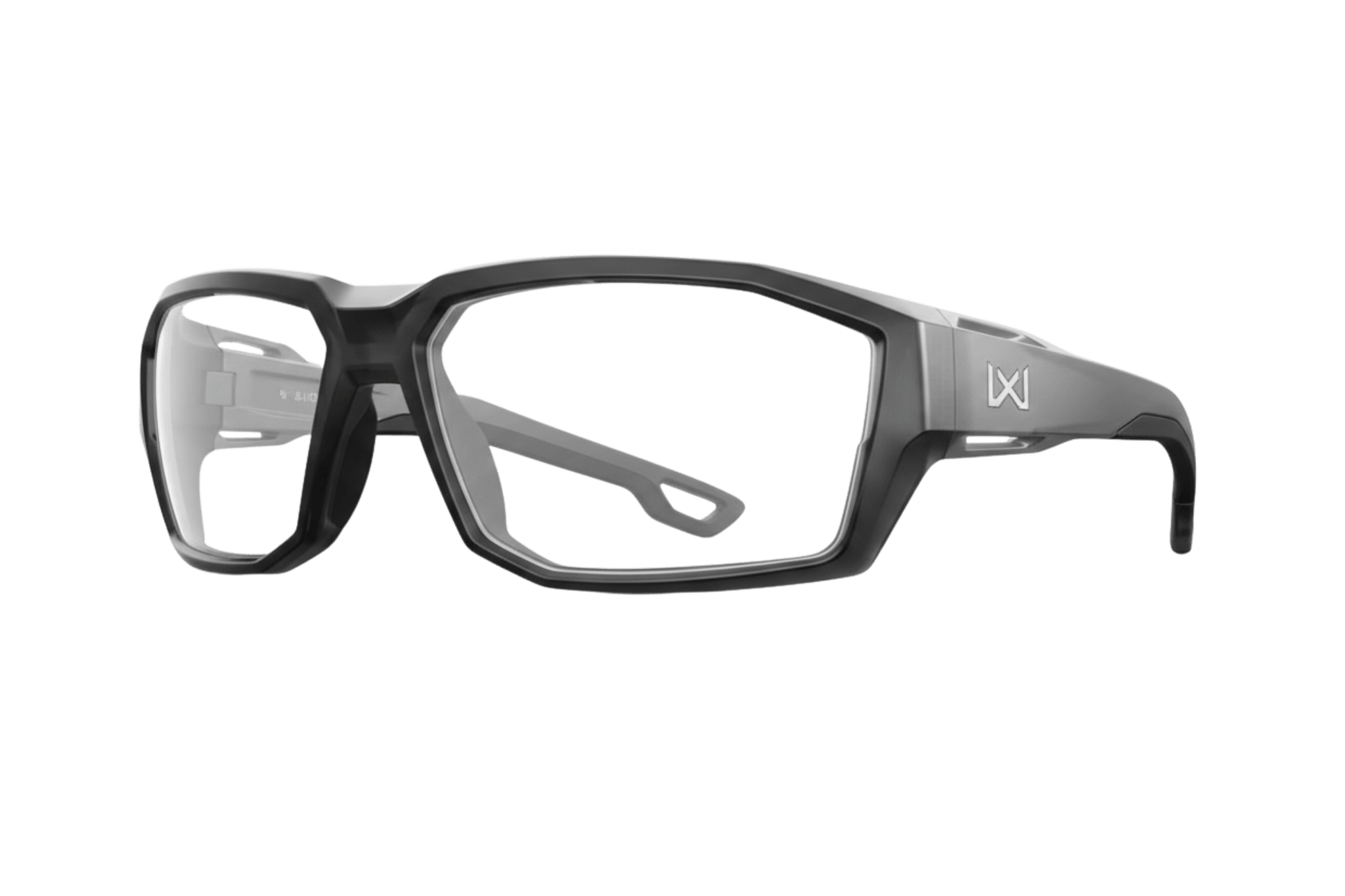 WX Alpine Translucent Black Frame