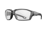 WX Alpine Gloss Crystal Grey Frame