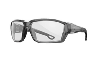 WX Alpine Gloss Crystal Grey Frame