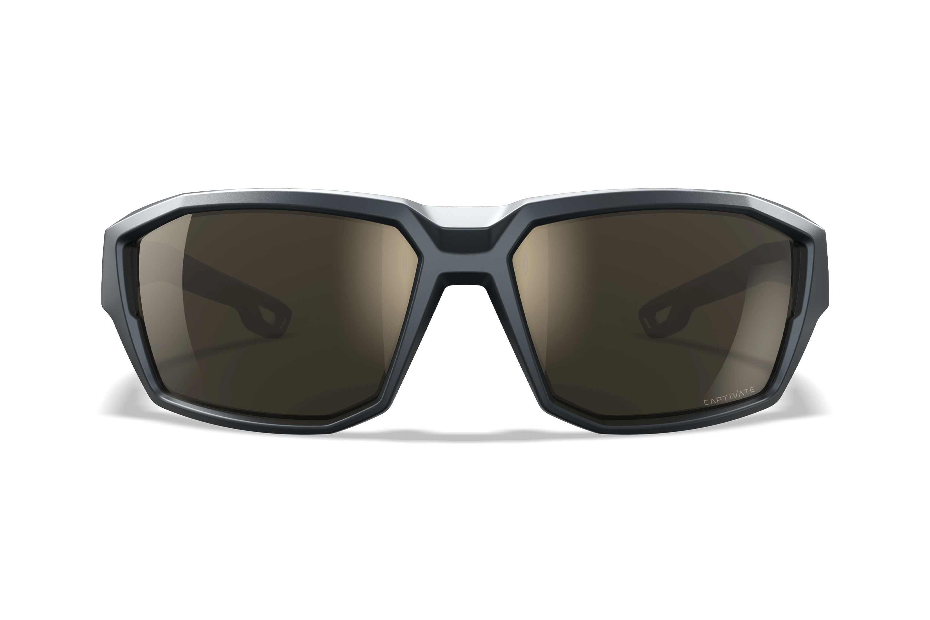 WX Alpine Sunglasses - Tungsten Lenses Grey Frame | Wiley X