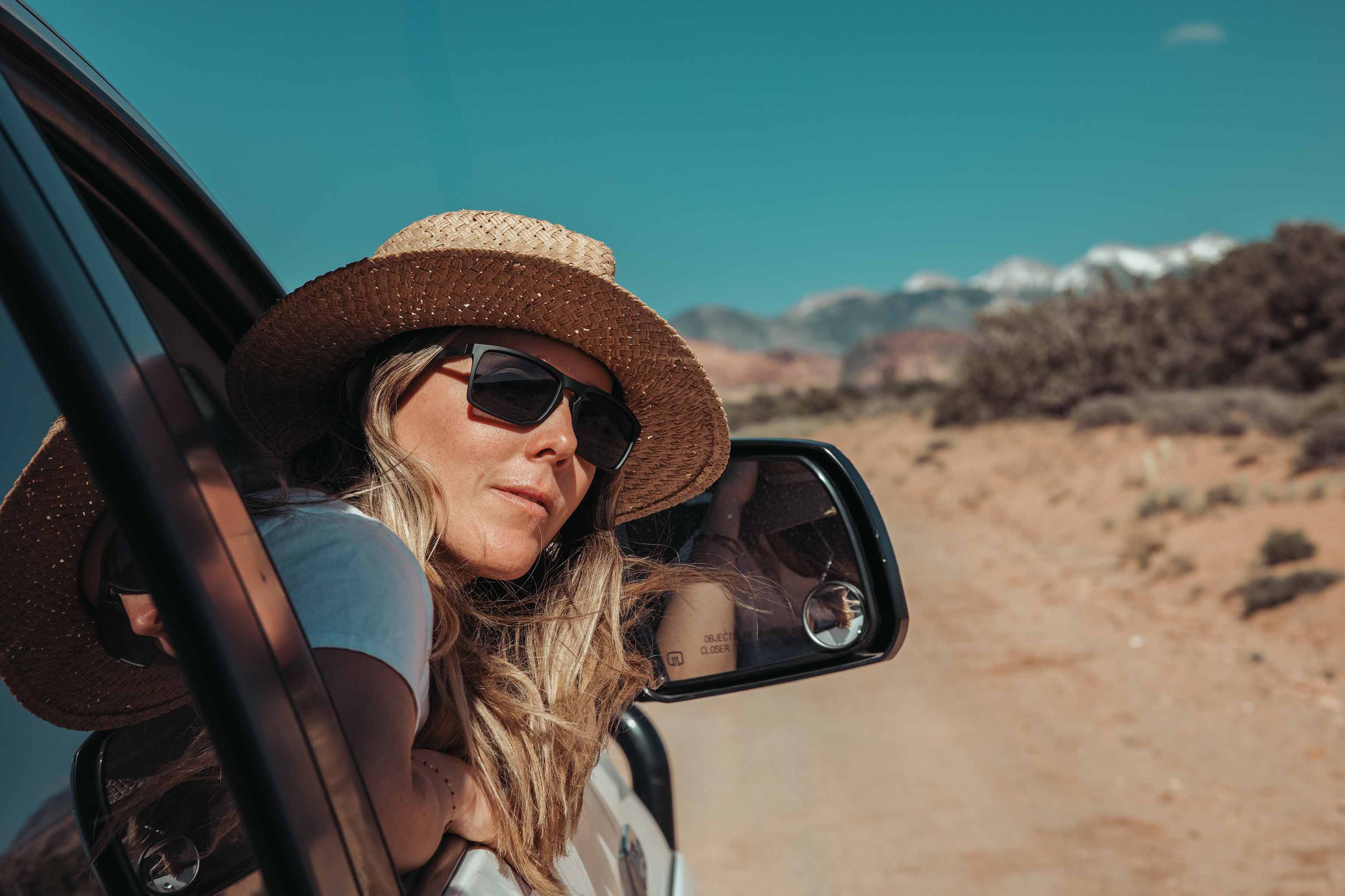 WX Axe Sunglasses - CAPTIVATE™ Polarized Grey Lenses | Wiley X