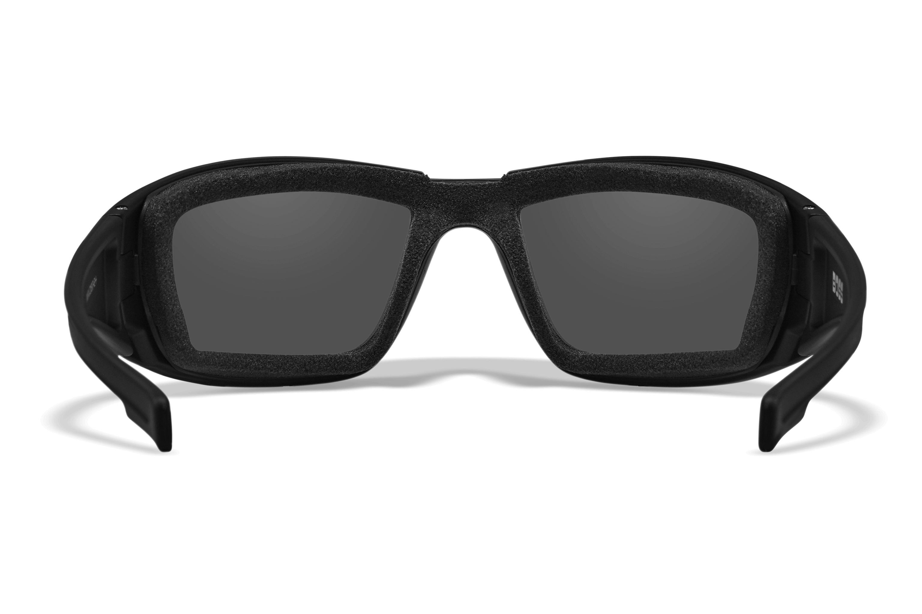 WX Boss Sunglasses - CAPTIVATE™ Polarized Blue Mirror Lenses | Wiley X