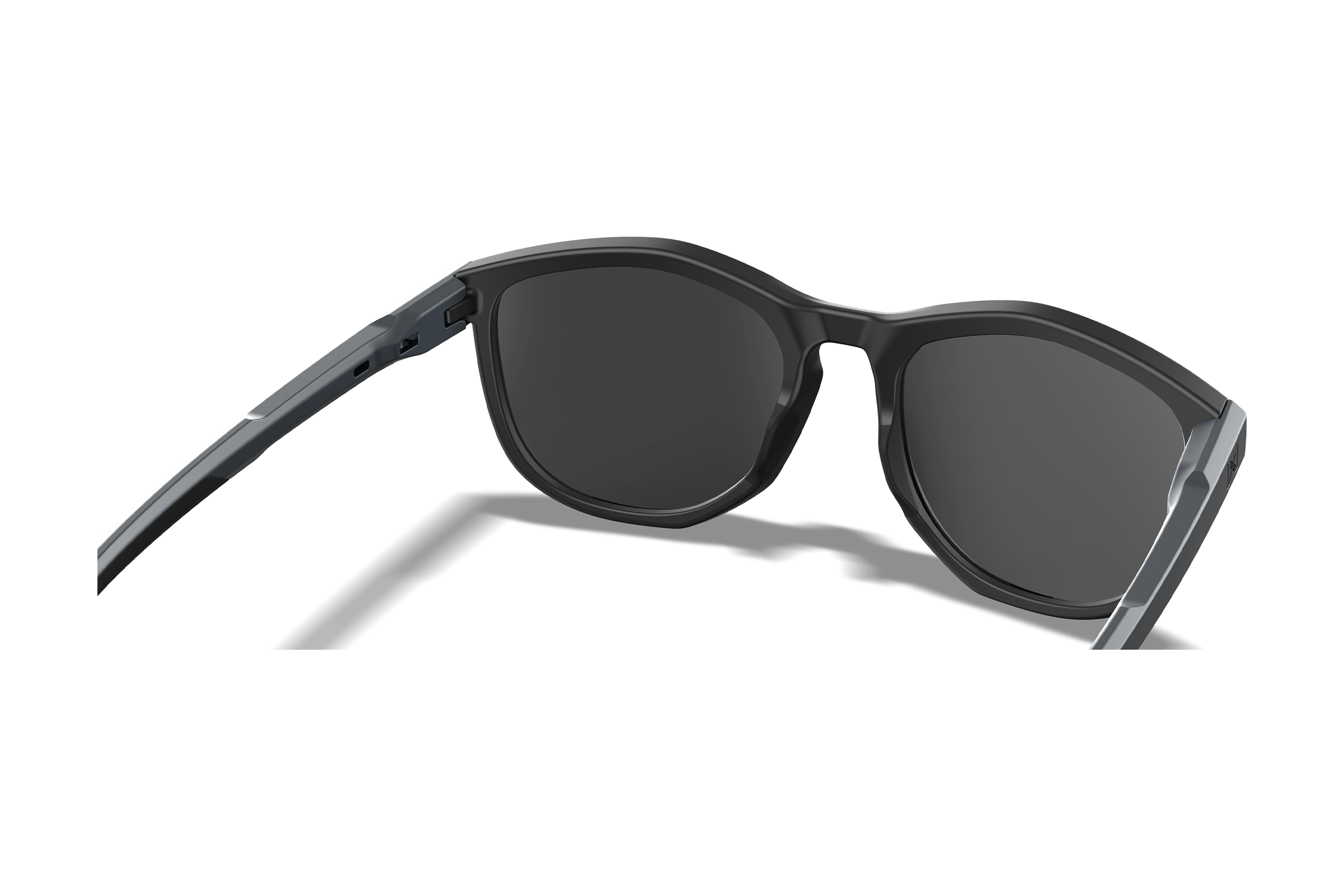 WX Bravo Sunglasses - CAPTIVATE™ Black Lenses Tortoise Frame | Wiley X