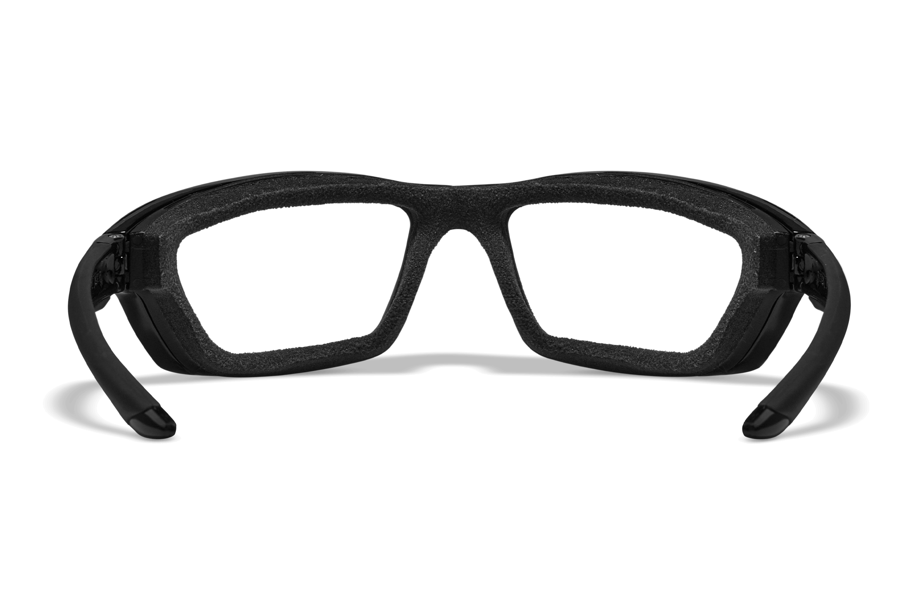 Brick Sunglasses - Clear Lenses | Wiley X
