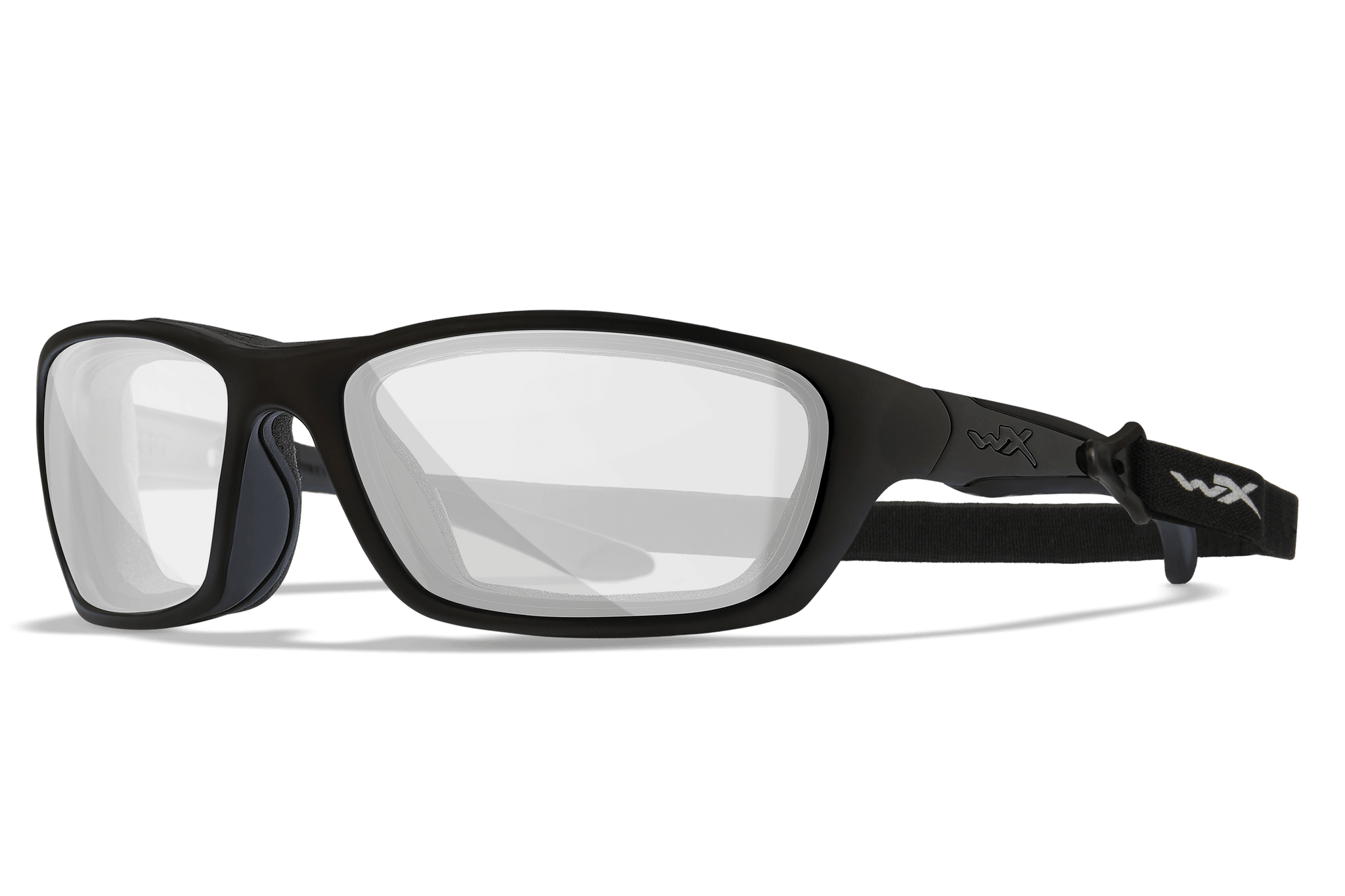 Brick Sunglasses - Clear Lenses | Wiley X Brick Sunglasses - Clear Lenses | Wiley X