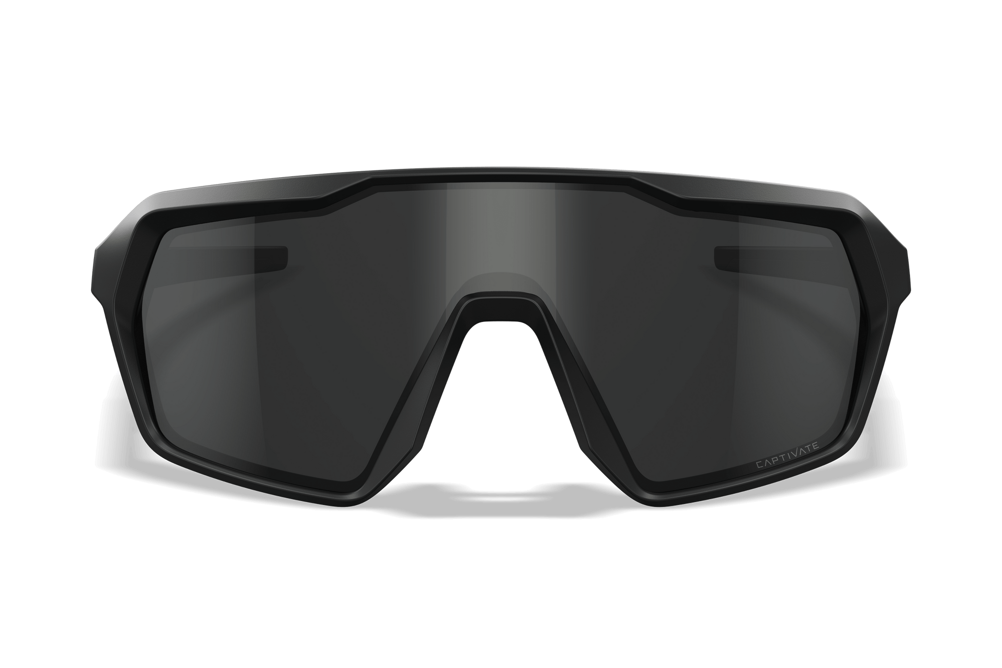 WX Citadel Sunglasses - CAPTIVATE™ Grey Lenses Black Frame | Wiley X WX Citadel Sunglasses - CAPTIVATE™ Grey Lenses Black Frame | Wiley X