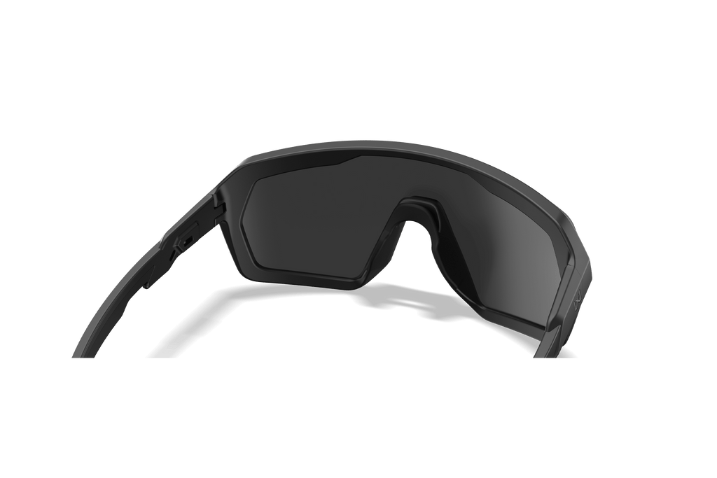 WX Citadel Sunglasses - CAPTIVATE™ Grey Lenses Black Frame | Wiley X