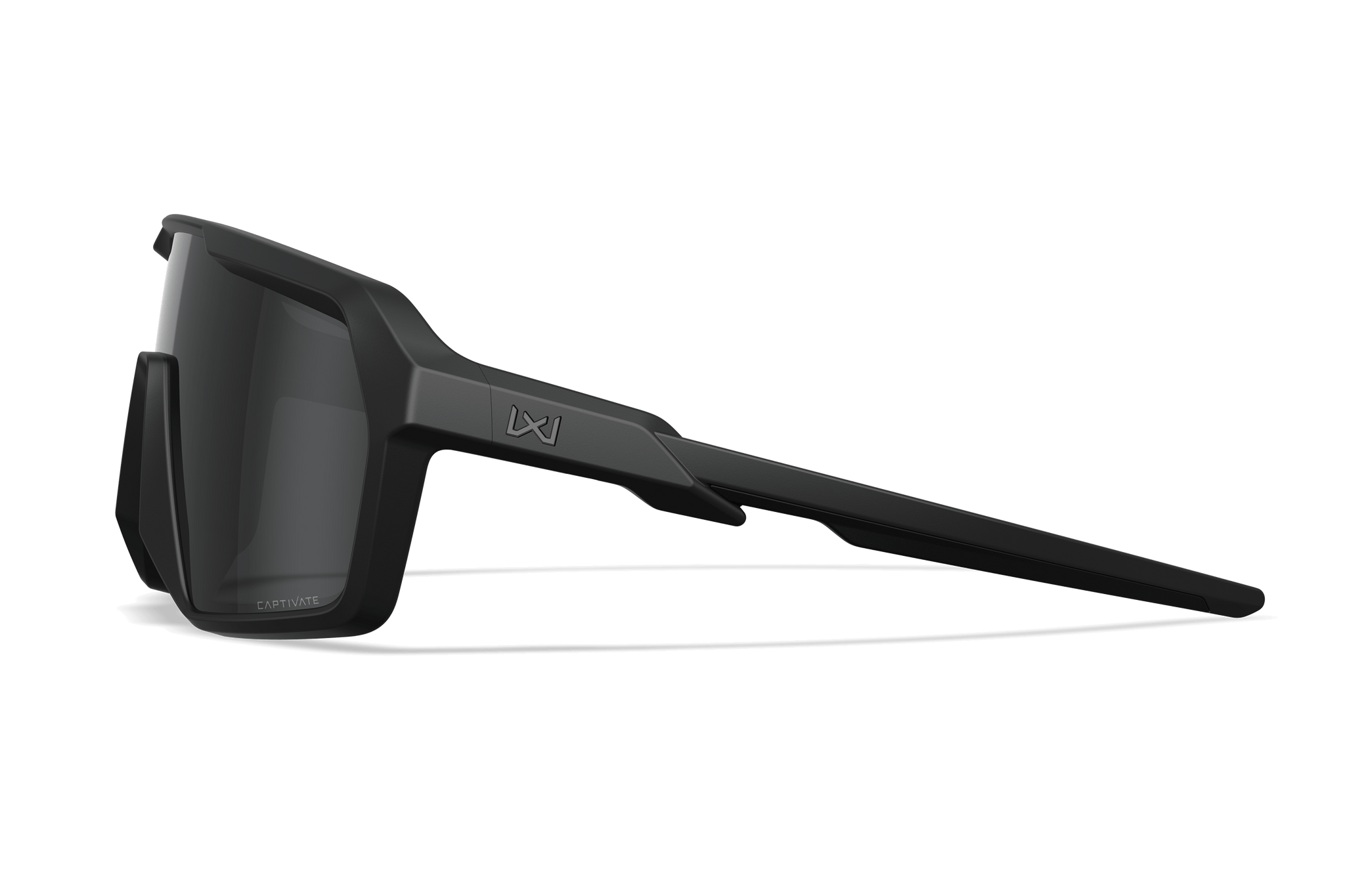 WX Citadel Sunglasses - CAPTIVATE™ Grey Lenses Black Frame | Wiley X WX Citadel Sunglasses - CAPTIVATE™ Grey Lenses Black Frame | Wiley X