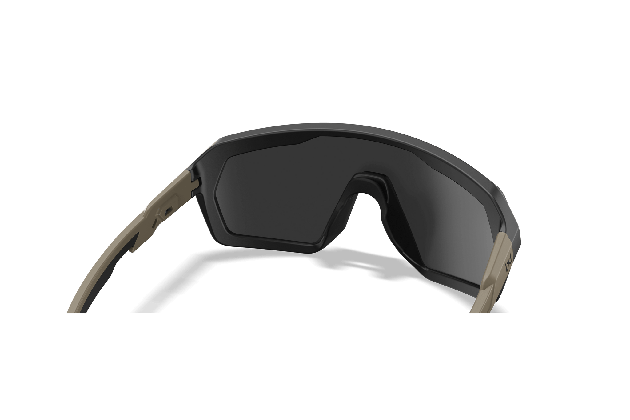 WX Citadel Sunglasses - CAPTIVATE™ Tungsten Mirror Lenses Black WX Citadel Sunglasses - CAPTIVATE™ Tungsten Mirror Lenses Black