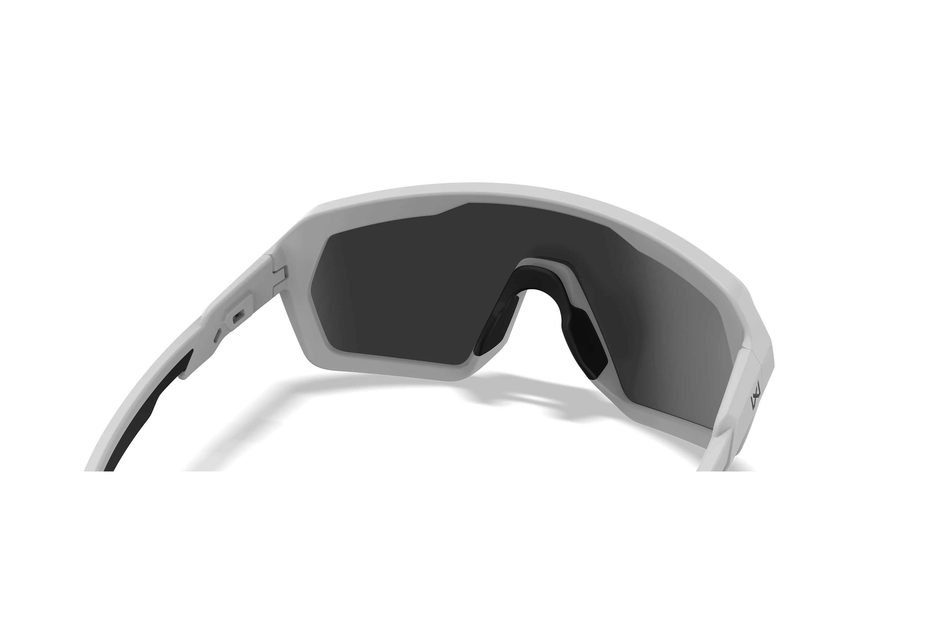 ヴェネチアガラス ホワイトエナメル コンポート アールヌーボー ぺティスタル WX Citadel Sunglasses - CAPTIVATE™ Red Mirror Lenses White Frame