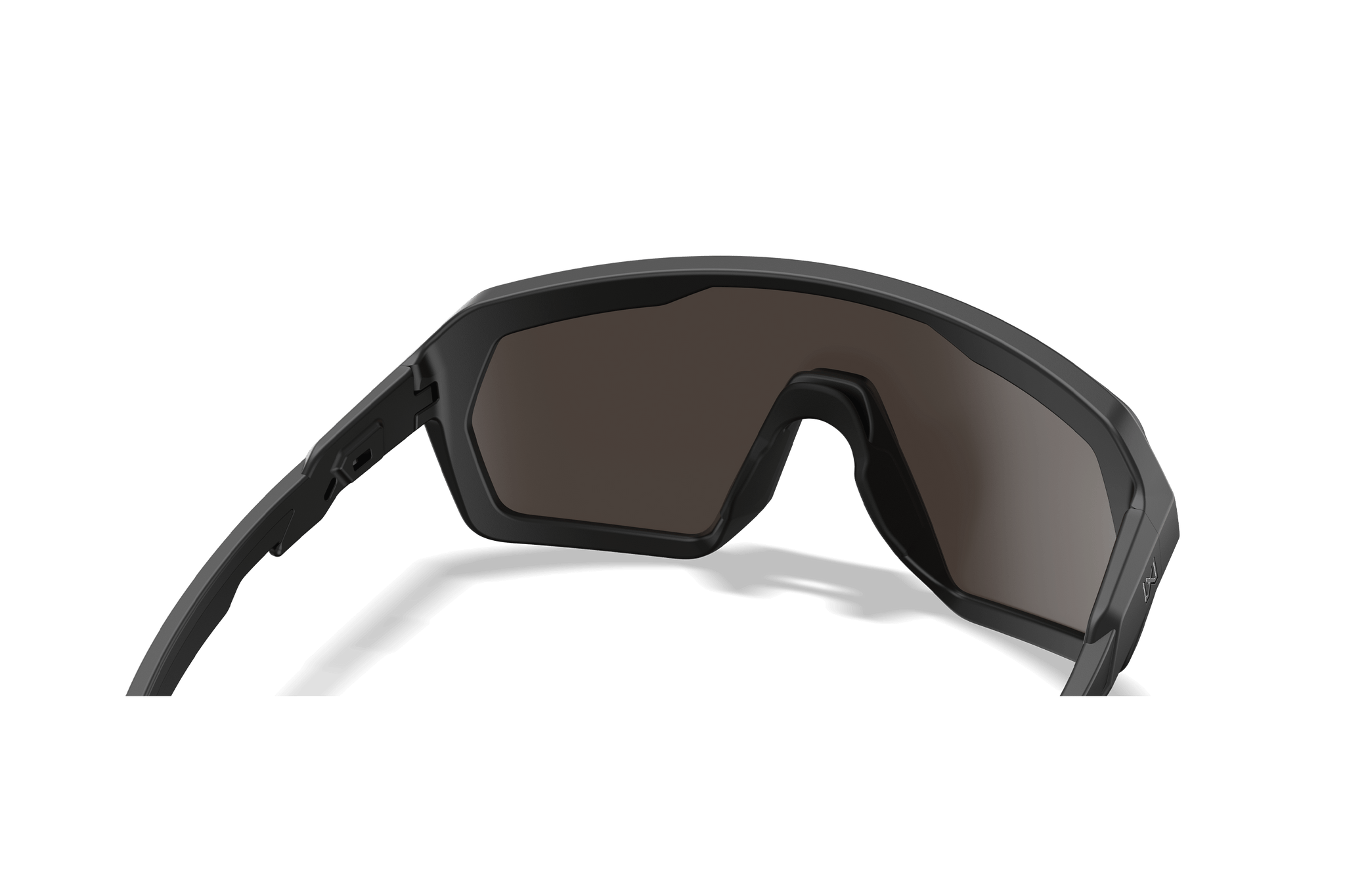 WX Citadel Sunglasses - CAPTIVATE™ Green Mirror Lenses Matte Black WX Citadel Sunglasses - CAPTIVATE™ Green Mirror Lenses Matte Black