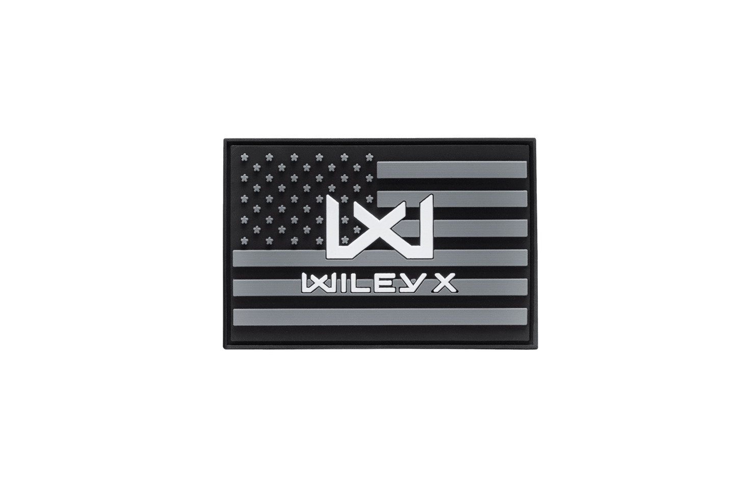 American Flag PVC Patch