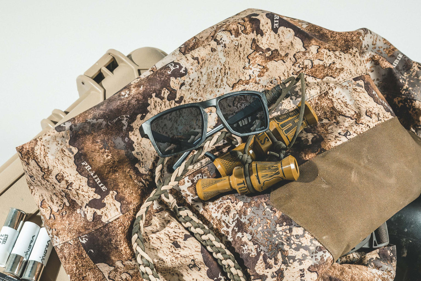 WX Founder Camo Edition