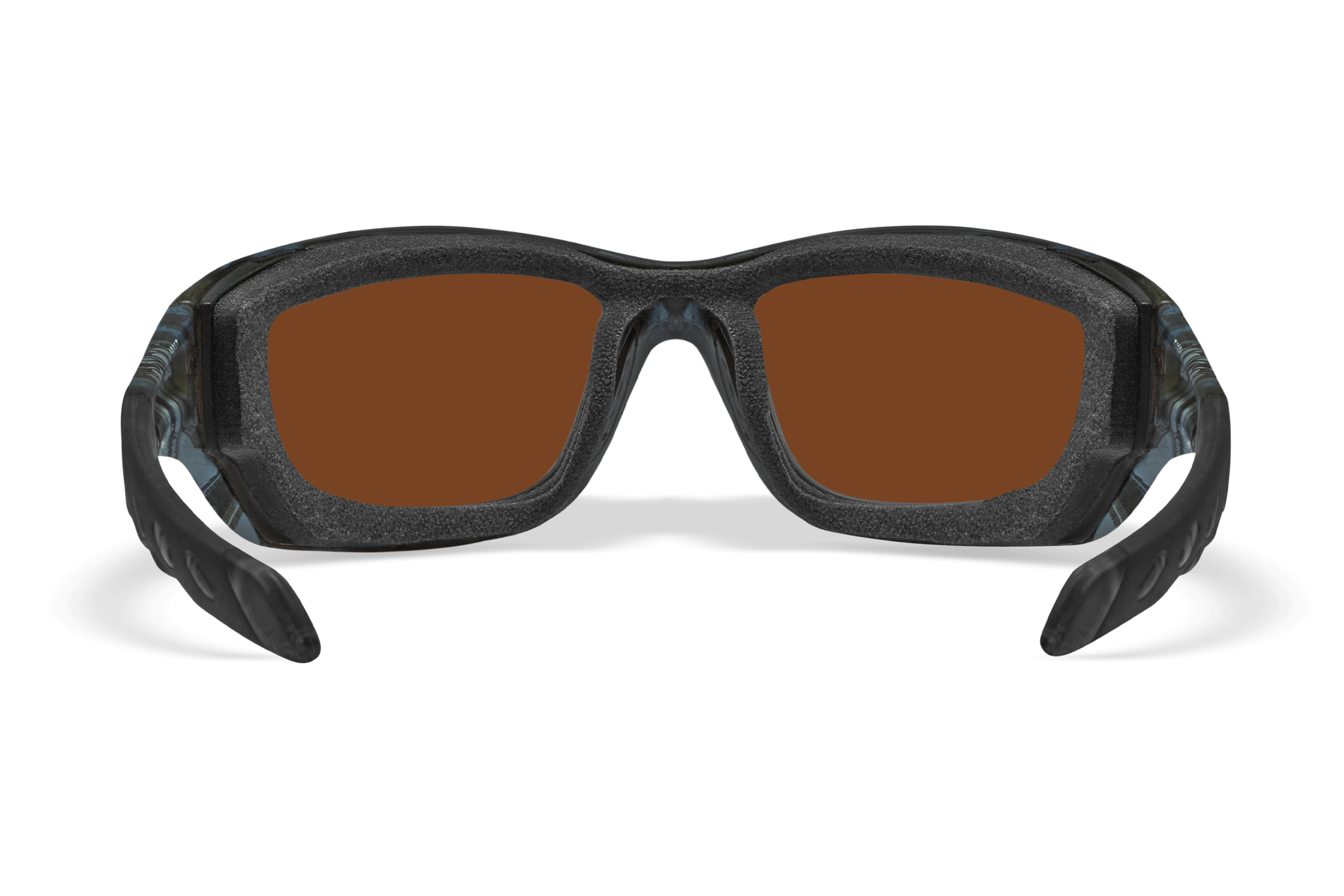 WX Gravity Sunglasses - CAPTIVATE™ Polarized Green Mirror Lenses