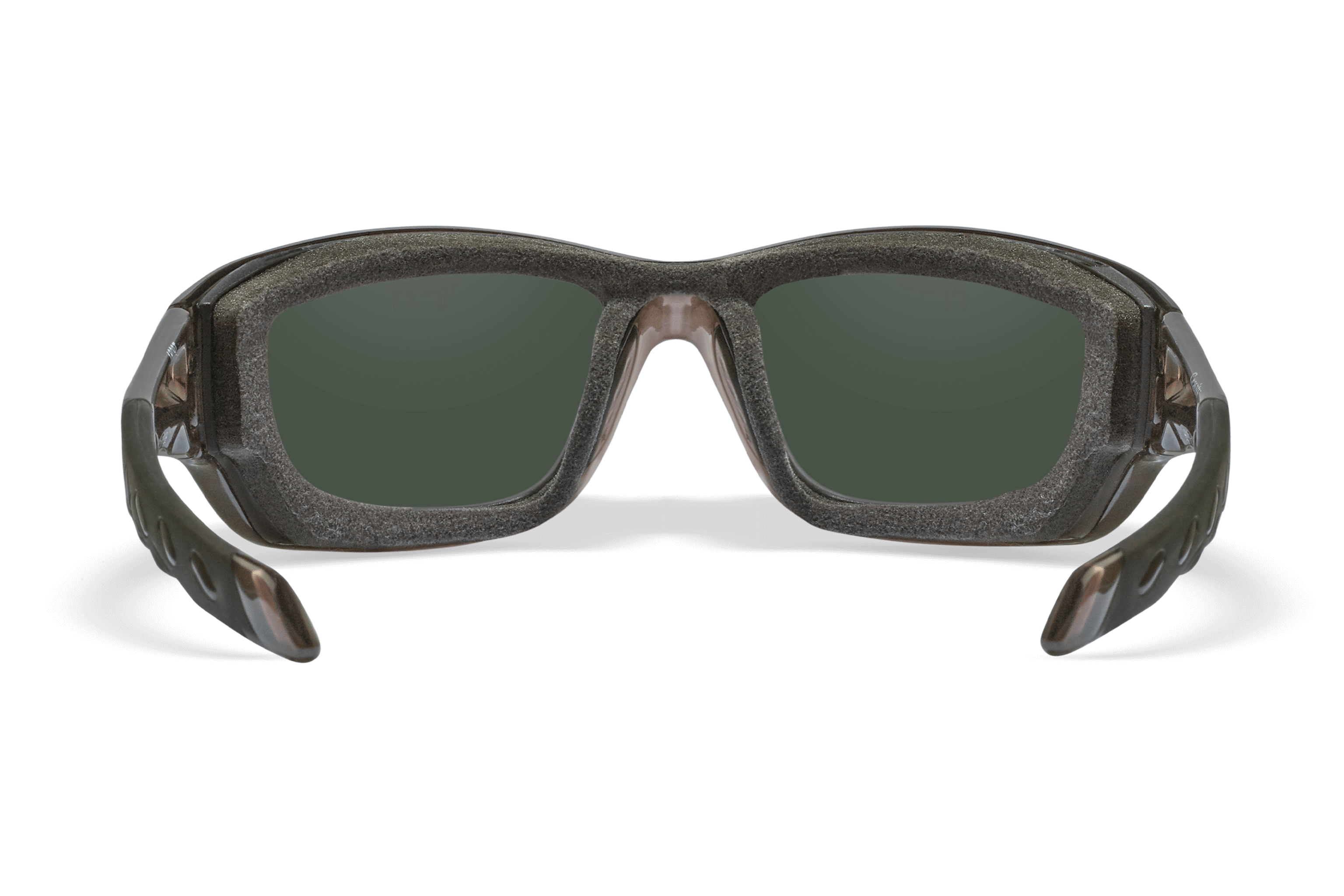 WX Gravity Sunglasses - CAPTIVATE™ Polarized Blue Mirror Lenses
