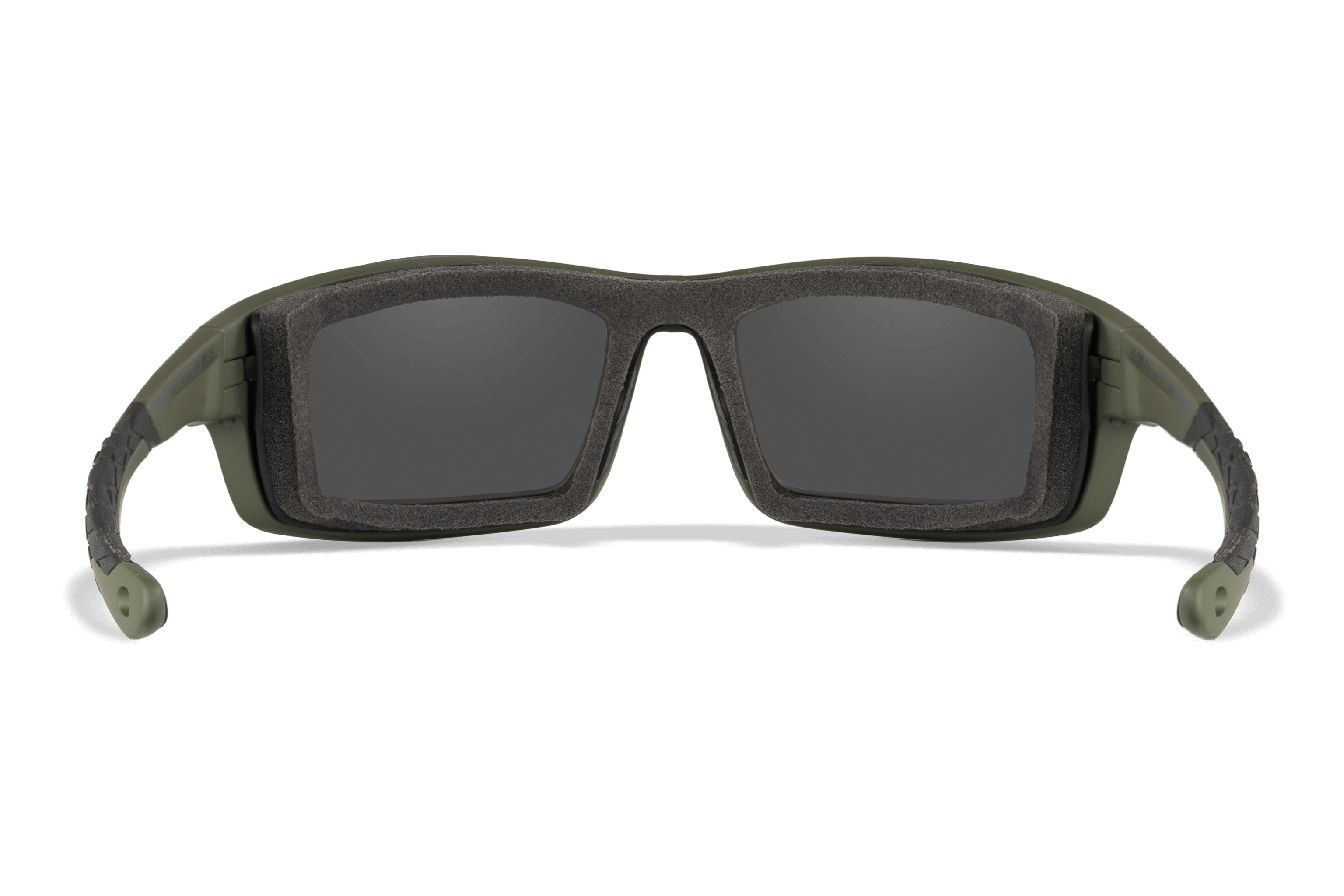 WX Grid Sunglasses - CAPTIVATE™ Polarized Grey Lenses | Wiley X