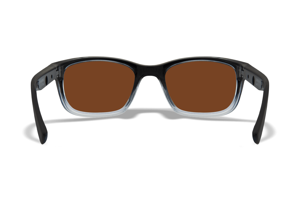 WILEYX HELIX-CAPTIVATE-AC6HLX04 Sunglasses Sun Glasses AC6HLX04 GLOSS Authentic Wiley X Helix Sunglasses, Safety Glasses for Men and Women  main image 4