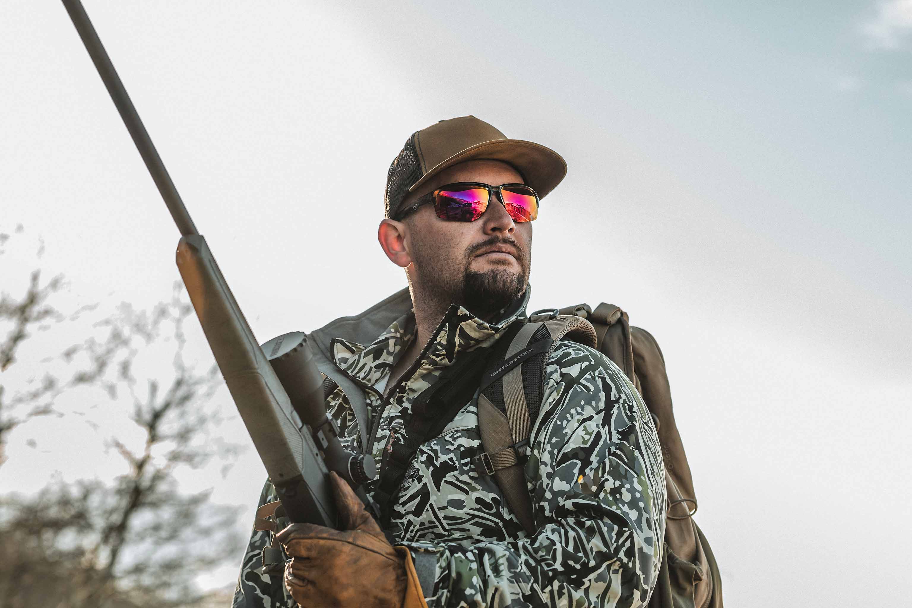 WX JAKL Sunglasses - CAPTIVATE™ Non-polarized Red Mirror Lenses