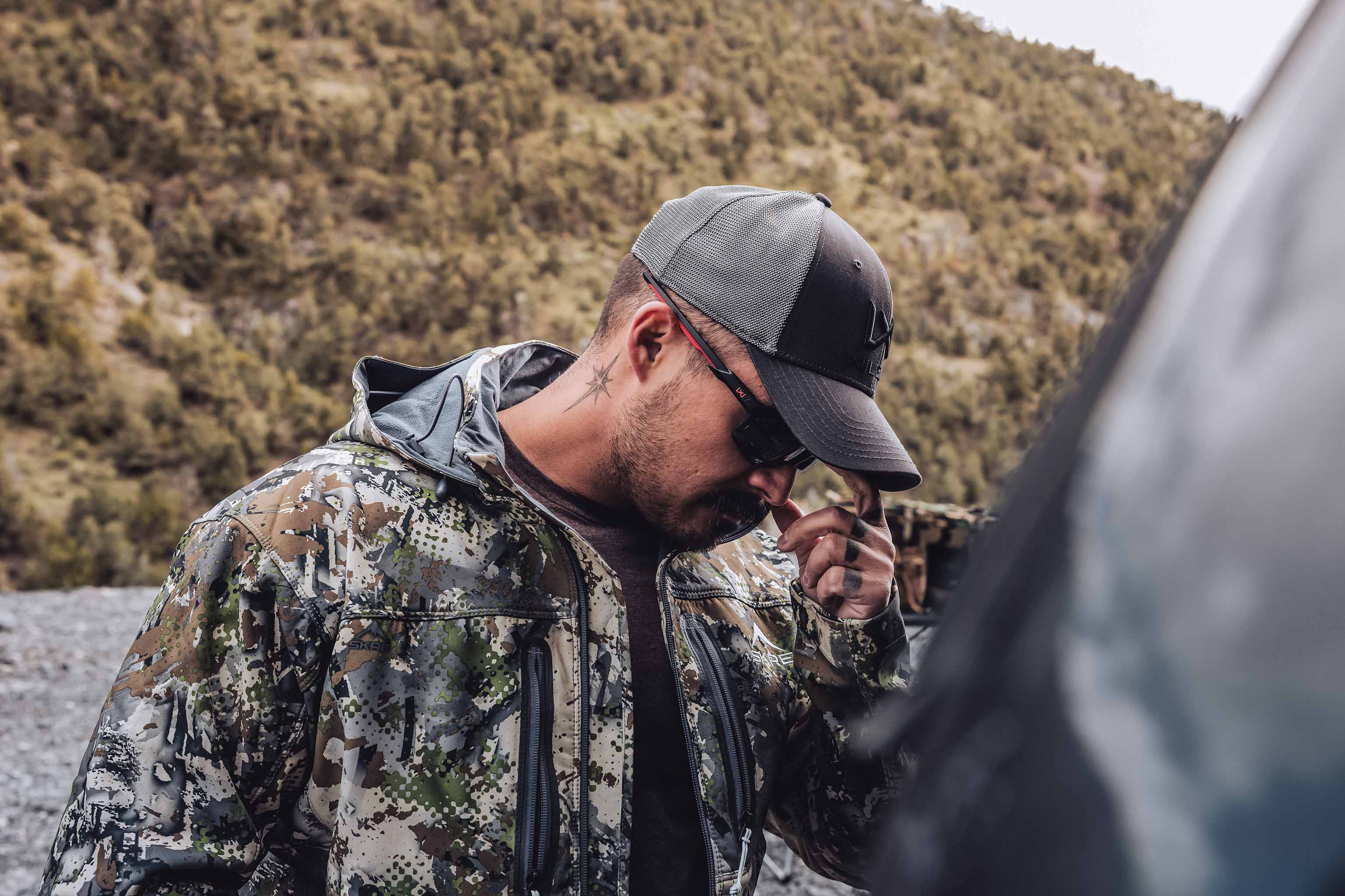WX JAKL Sunglasses - American Sniper Brand | Wiley X