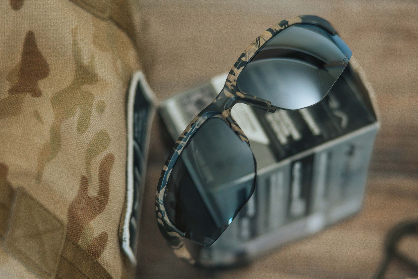WX Jakl Camo Edition
