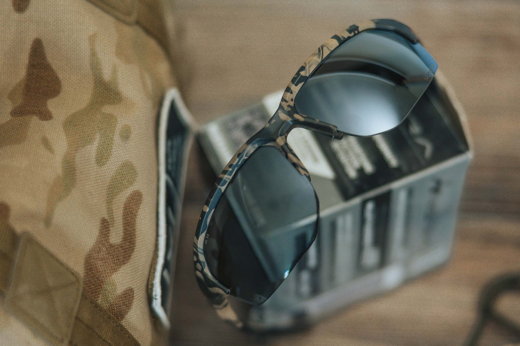 WX Jakl Camo Edition