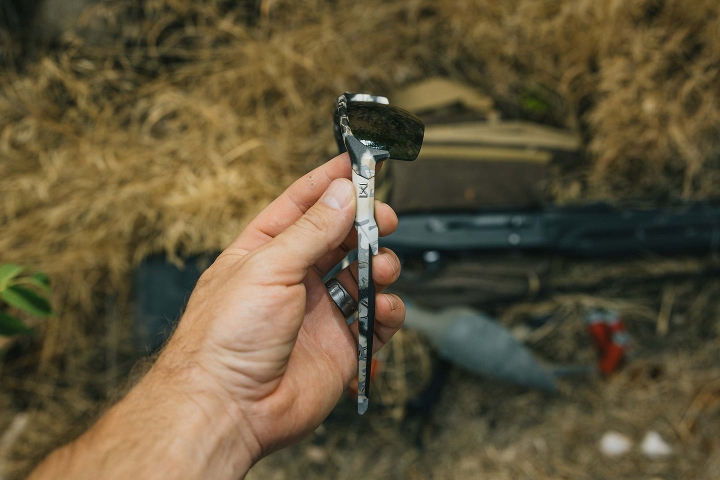 WX Jakl Camo Edition