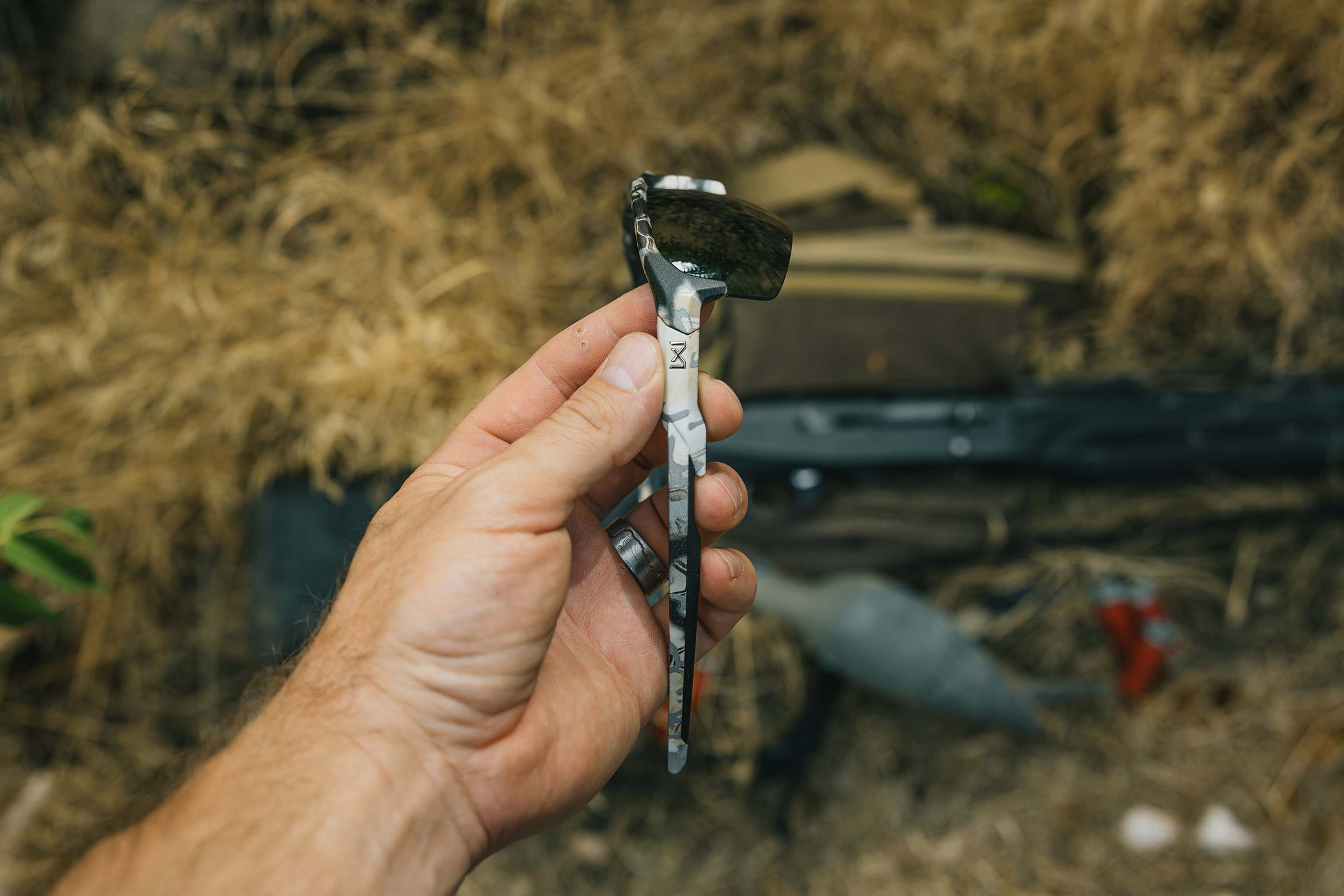 WX Jakl Camo Edition