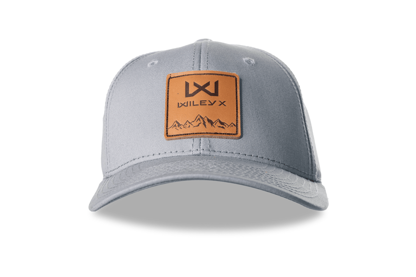 WX Mountain Patch Snapback Hat