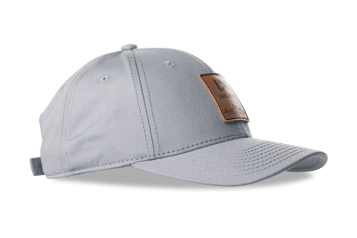 WX Mountain Patch Snapback Hat
