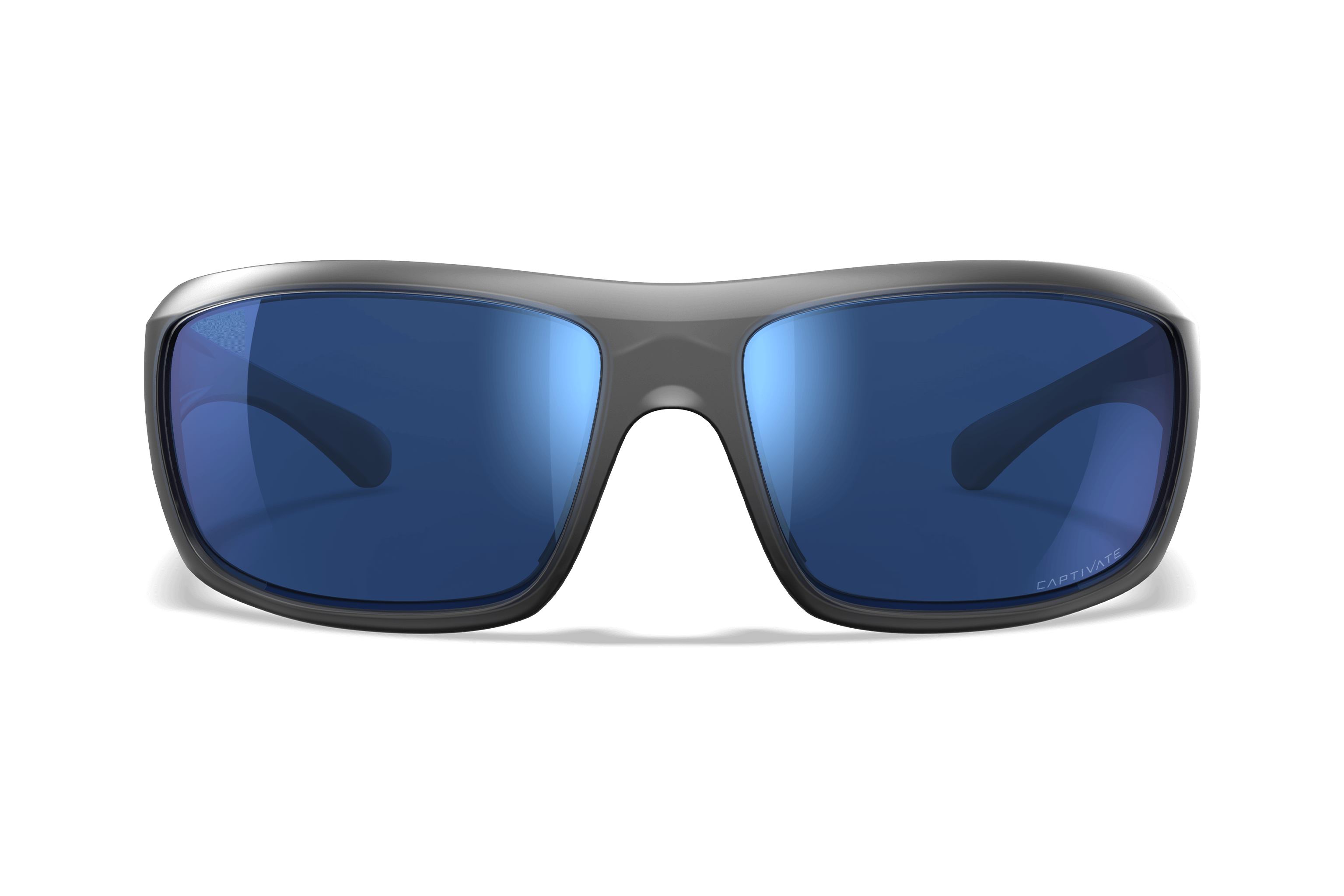 WX Omega Sunglasses - CAPTIVATE™ Polarized Blue Lenses | Wiley X