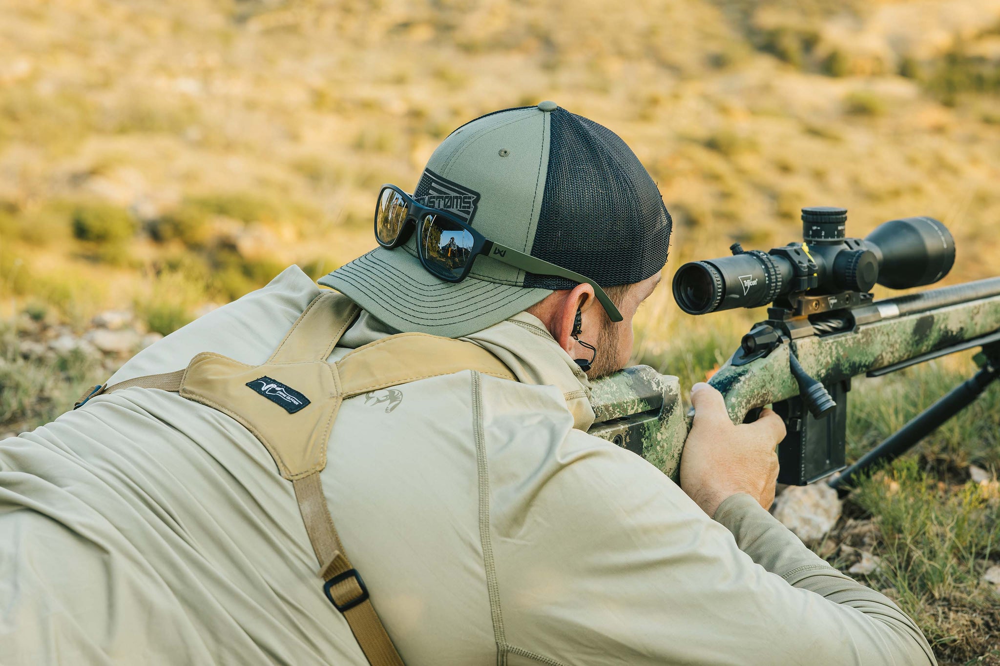 WX Ovation Camo Edition