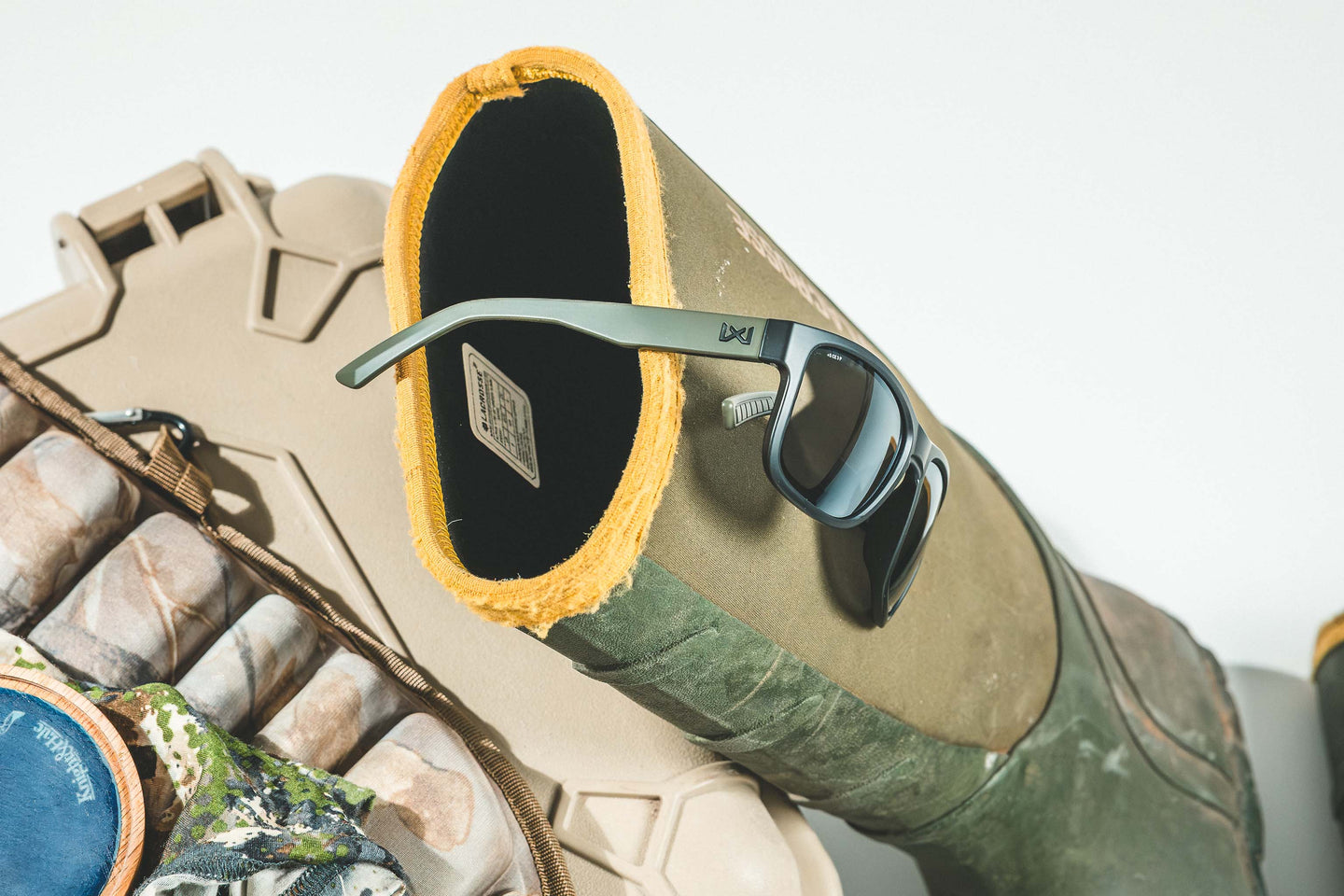 WX Ovation Camo Edition