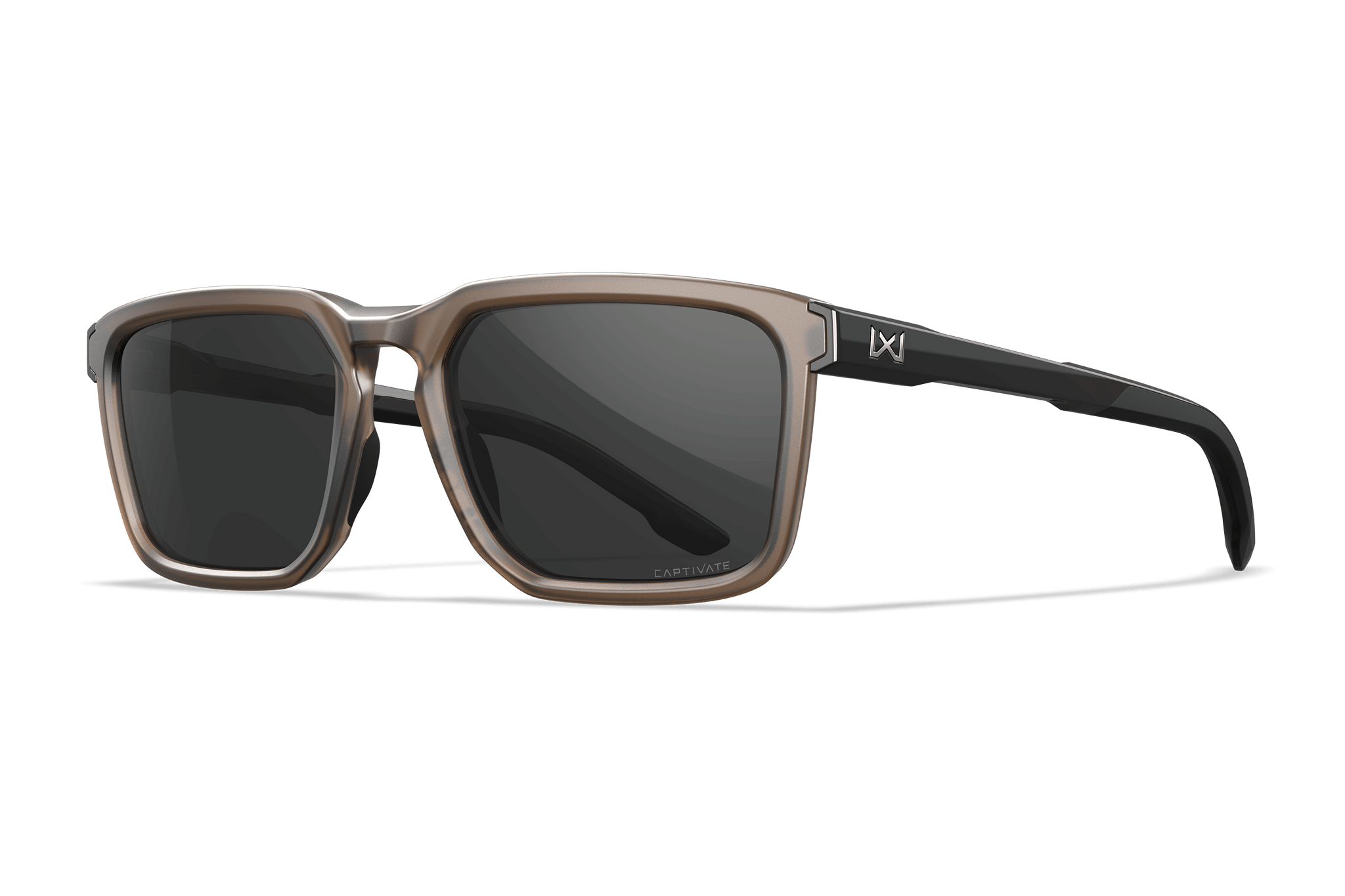 goggles online shopping Wiley X WX Zulu Active Sunglasses in Black