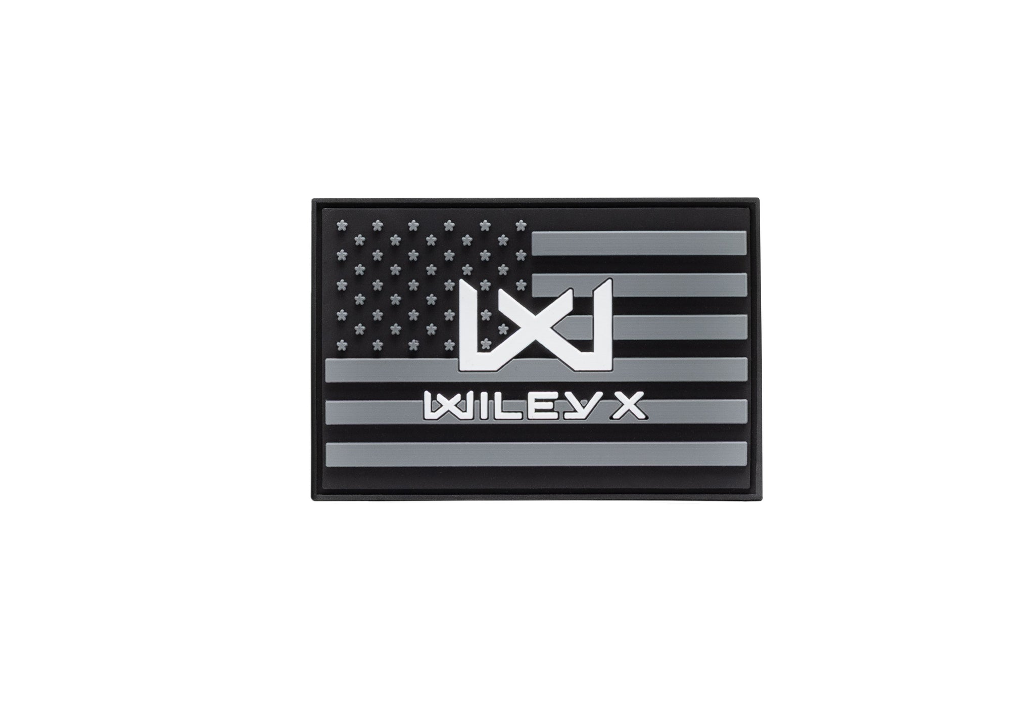 American Flag PVC Patch