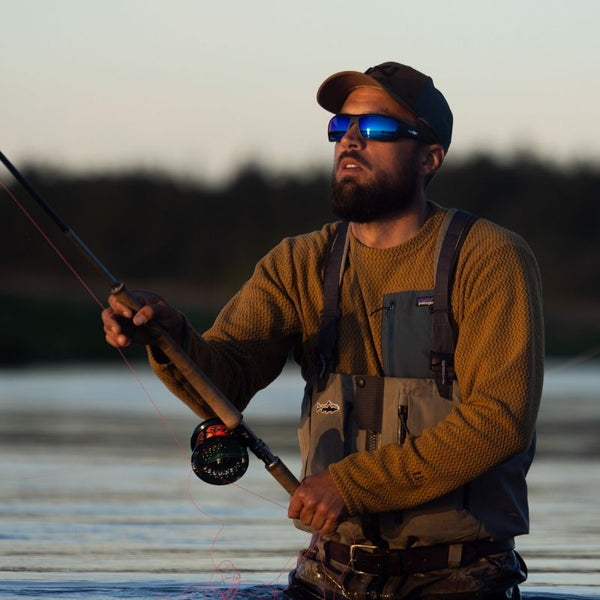 For The Angler