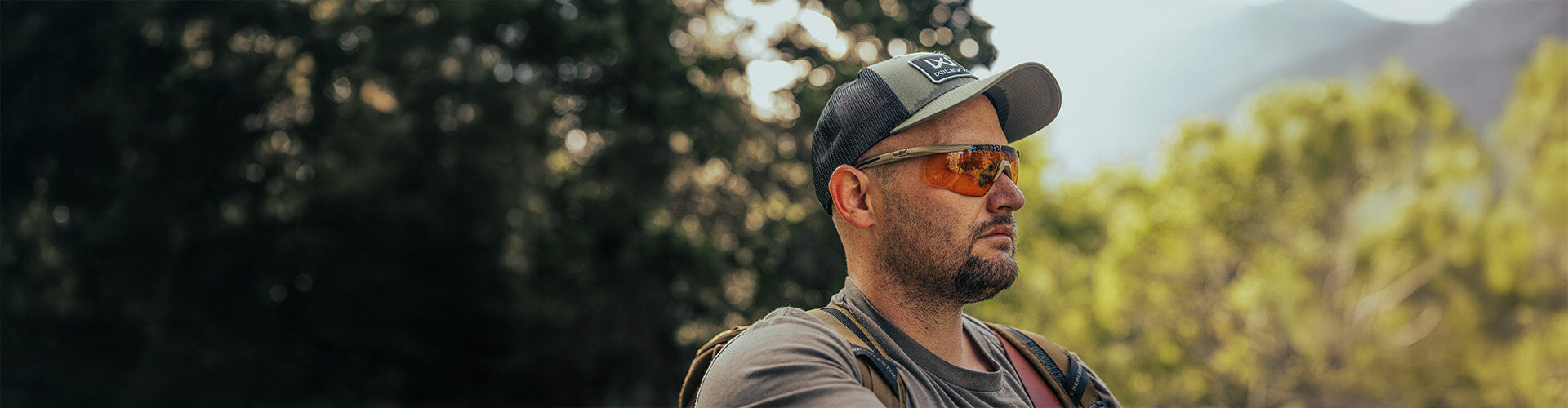 Saber Advanced - OD Green Frame Smoke Grey Lenses | Wiley X